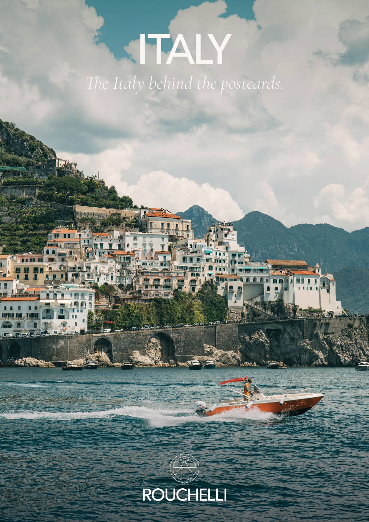 Cover of The Italy Travel Guide