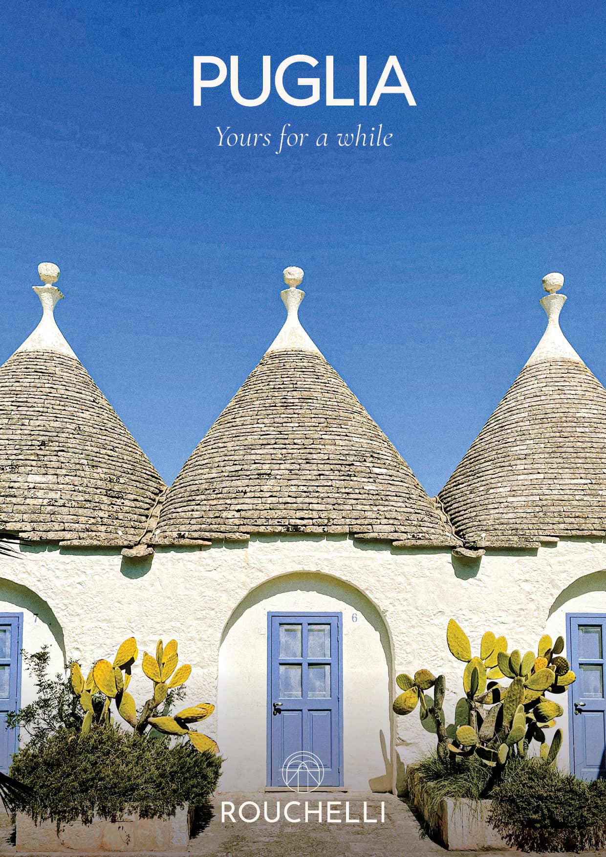 Cover of Puglia