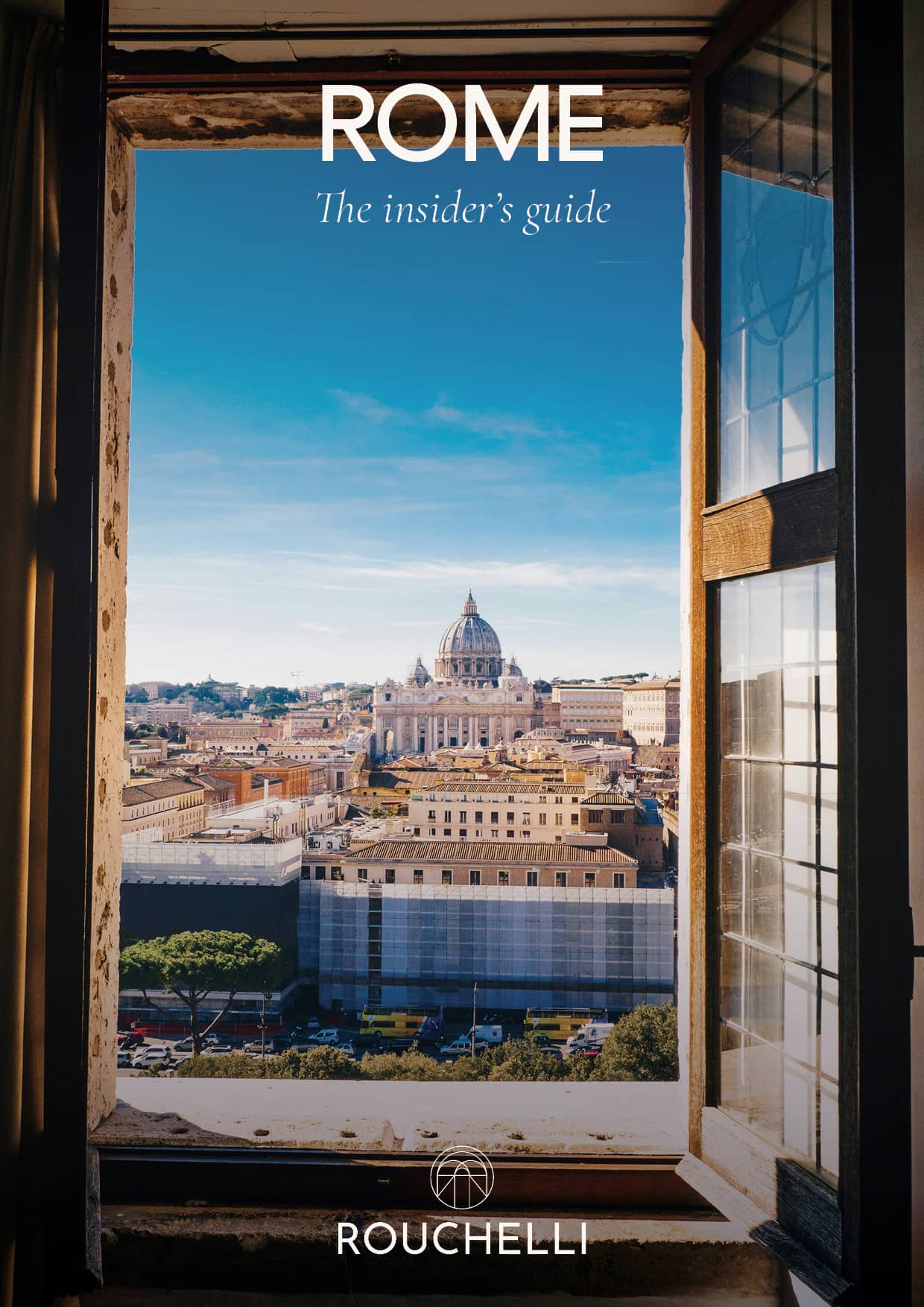 Cover of Rome