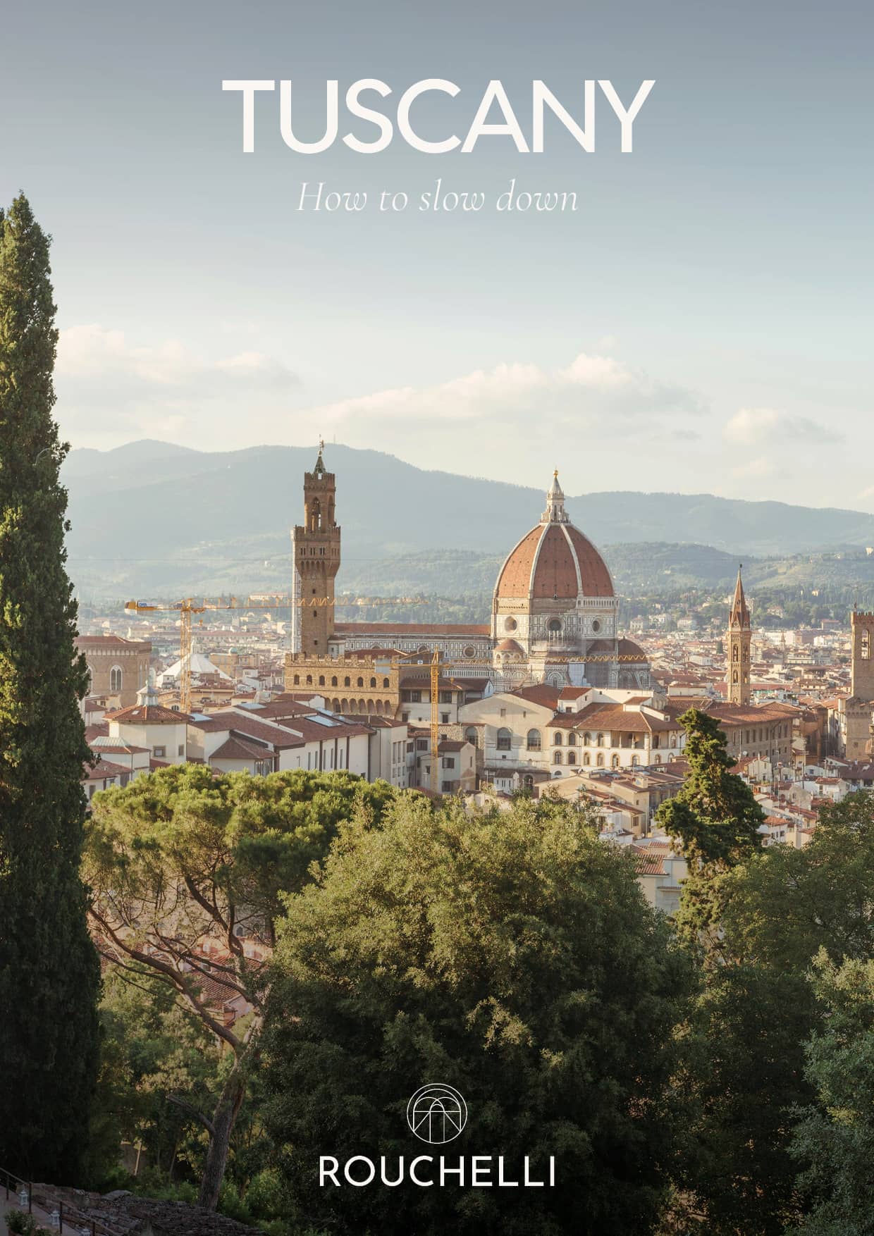Cover of Tuscany