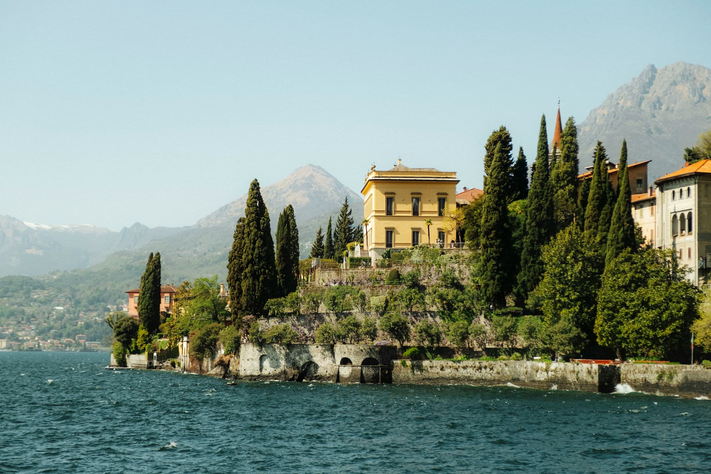 Lake Como