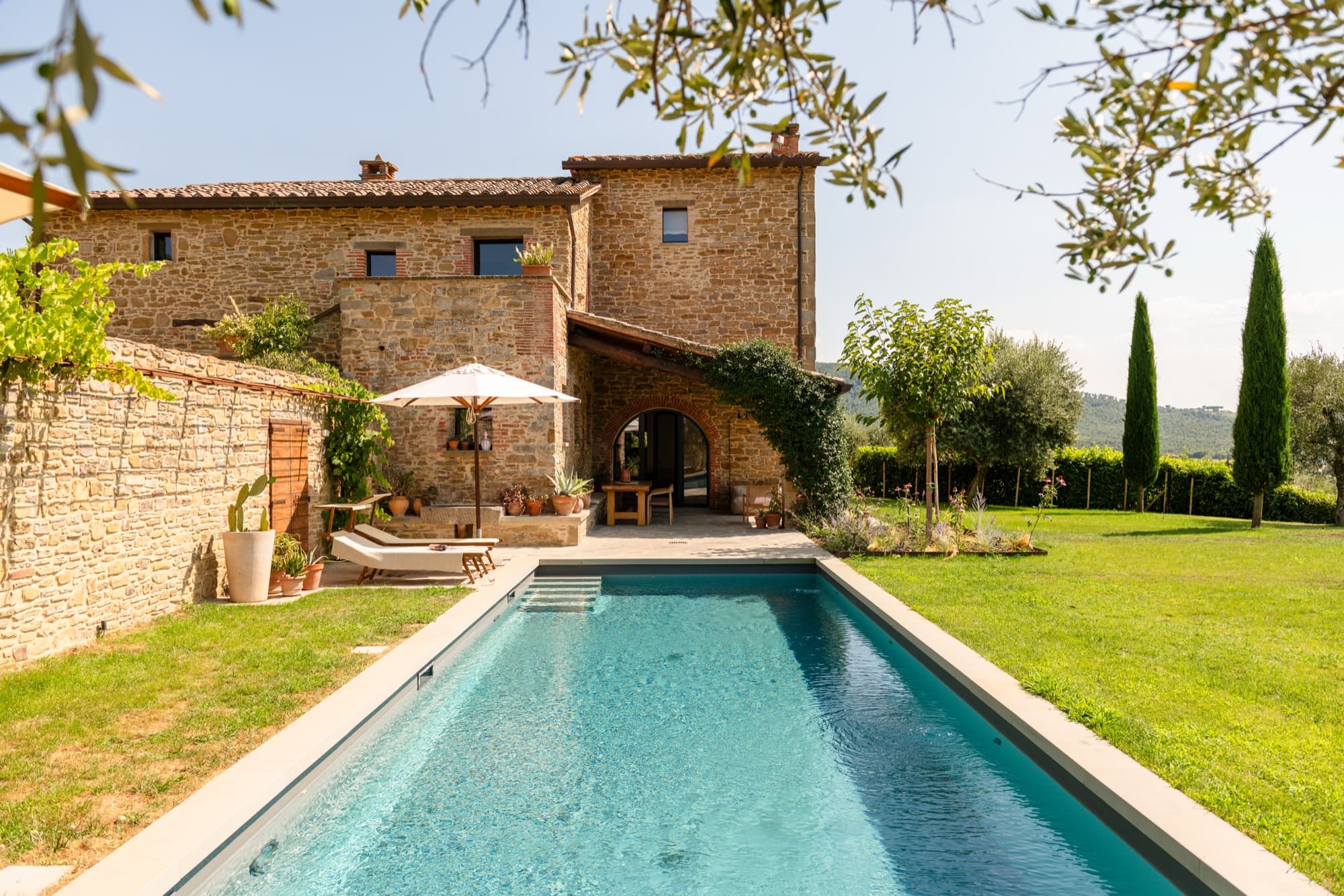 16th-century farmhouse in Umbria photo 2