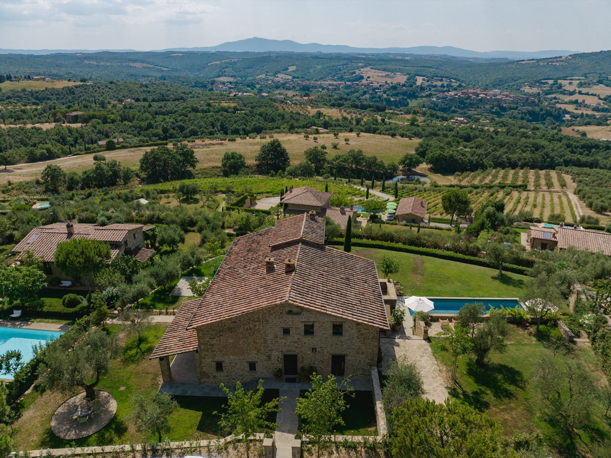 16th-century farmhouse in Umbria photo 4