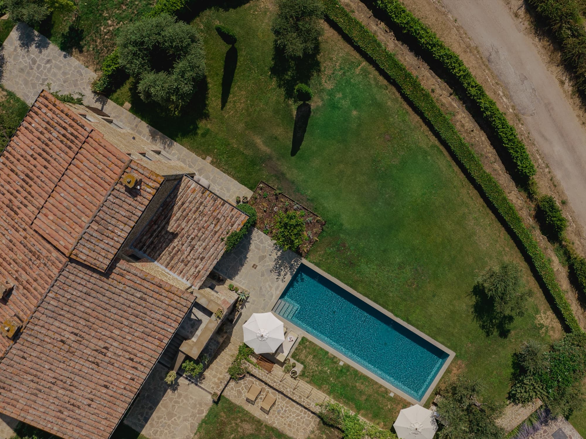 16th-century farmhouse in Umbria photo 5