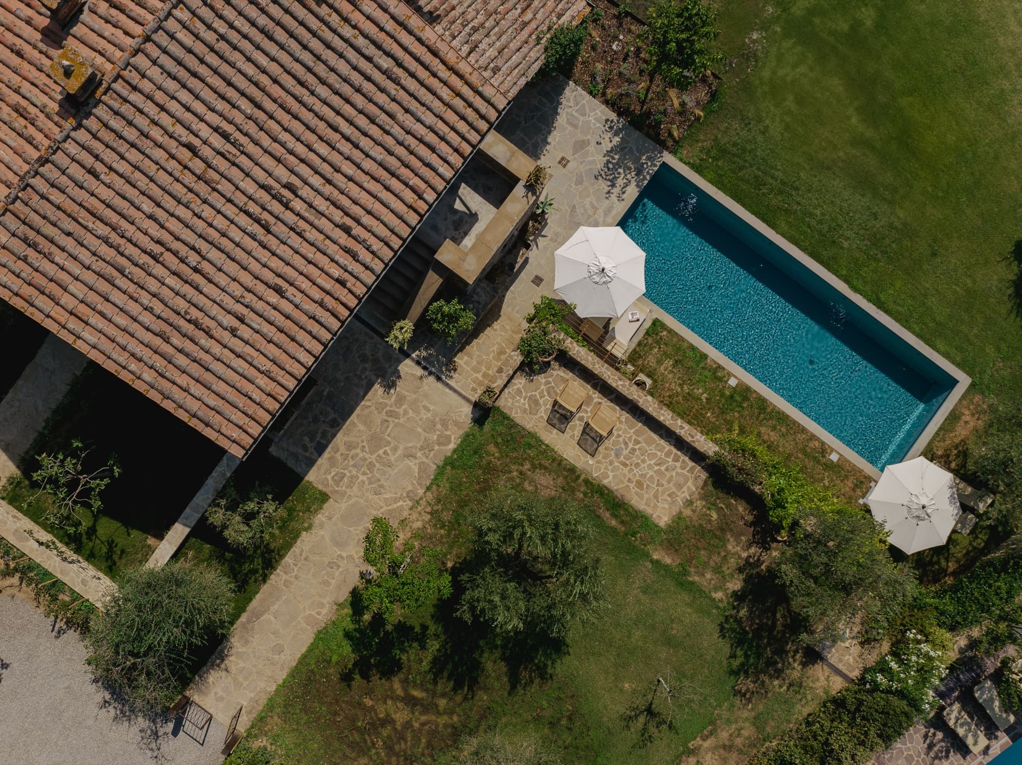16th-century farmhouse in Umbria photo 6