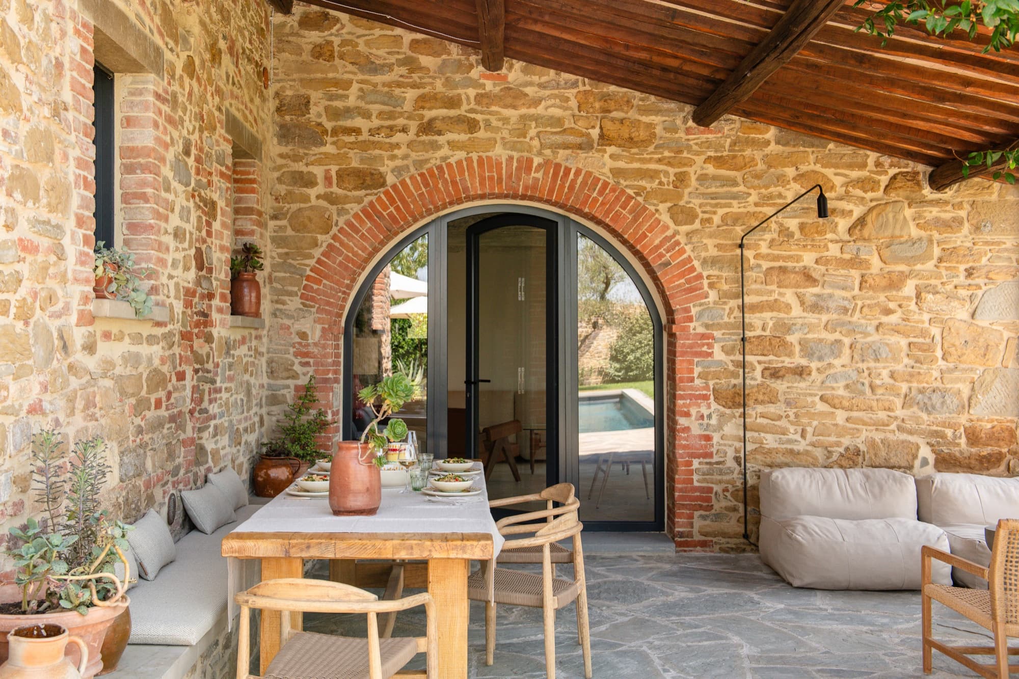 16th-century farmhouse in Umbria photo 8