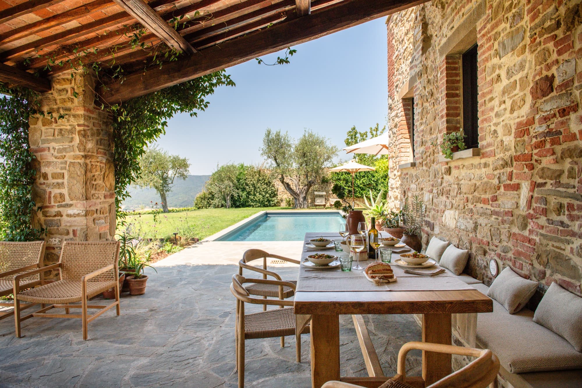 16th-century farmhouse in Umbria photo 10