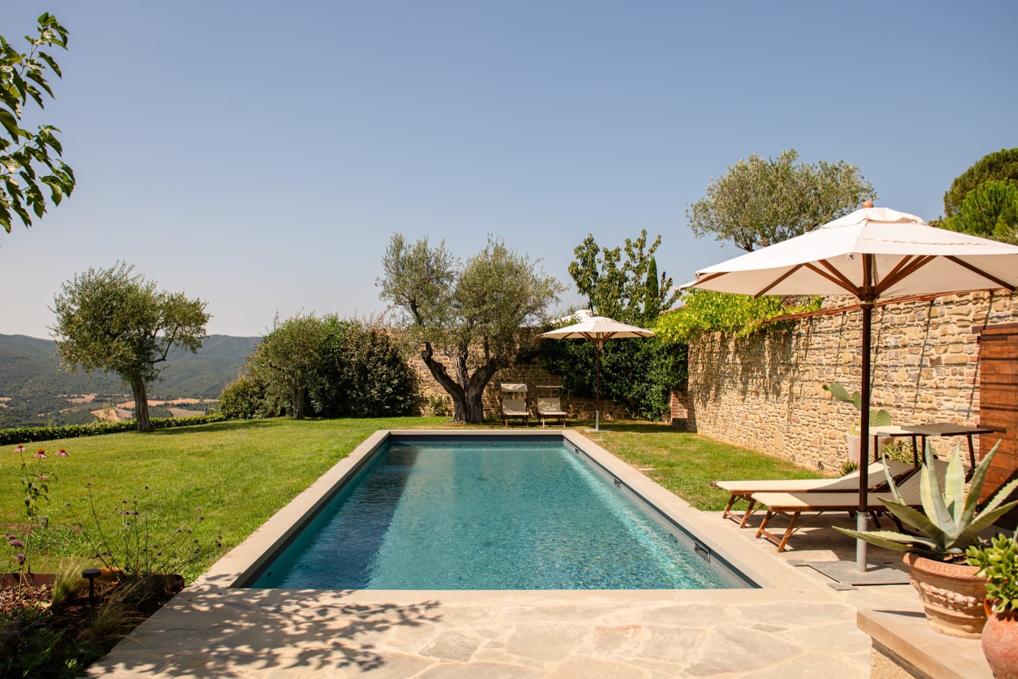 16th-century farmhouse in Umbria photo 14
