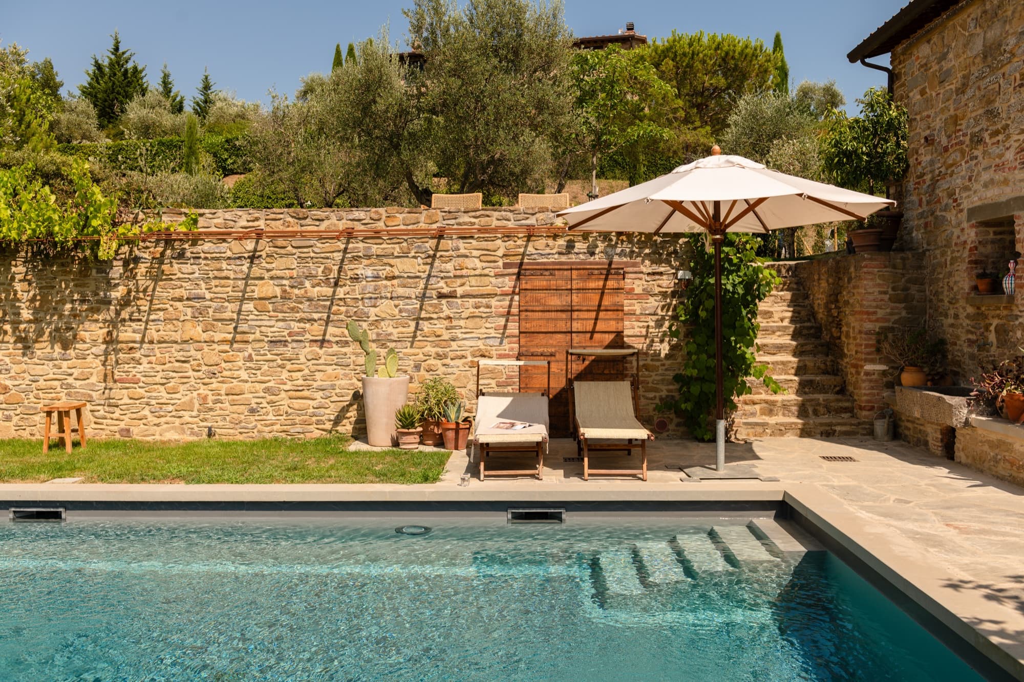 16th-century farmhouse in Umbria photo 15