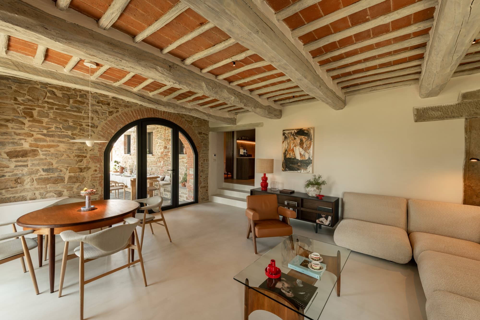 16th-century farmhouse in Umbria photo 21