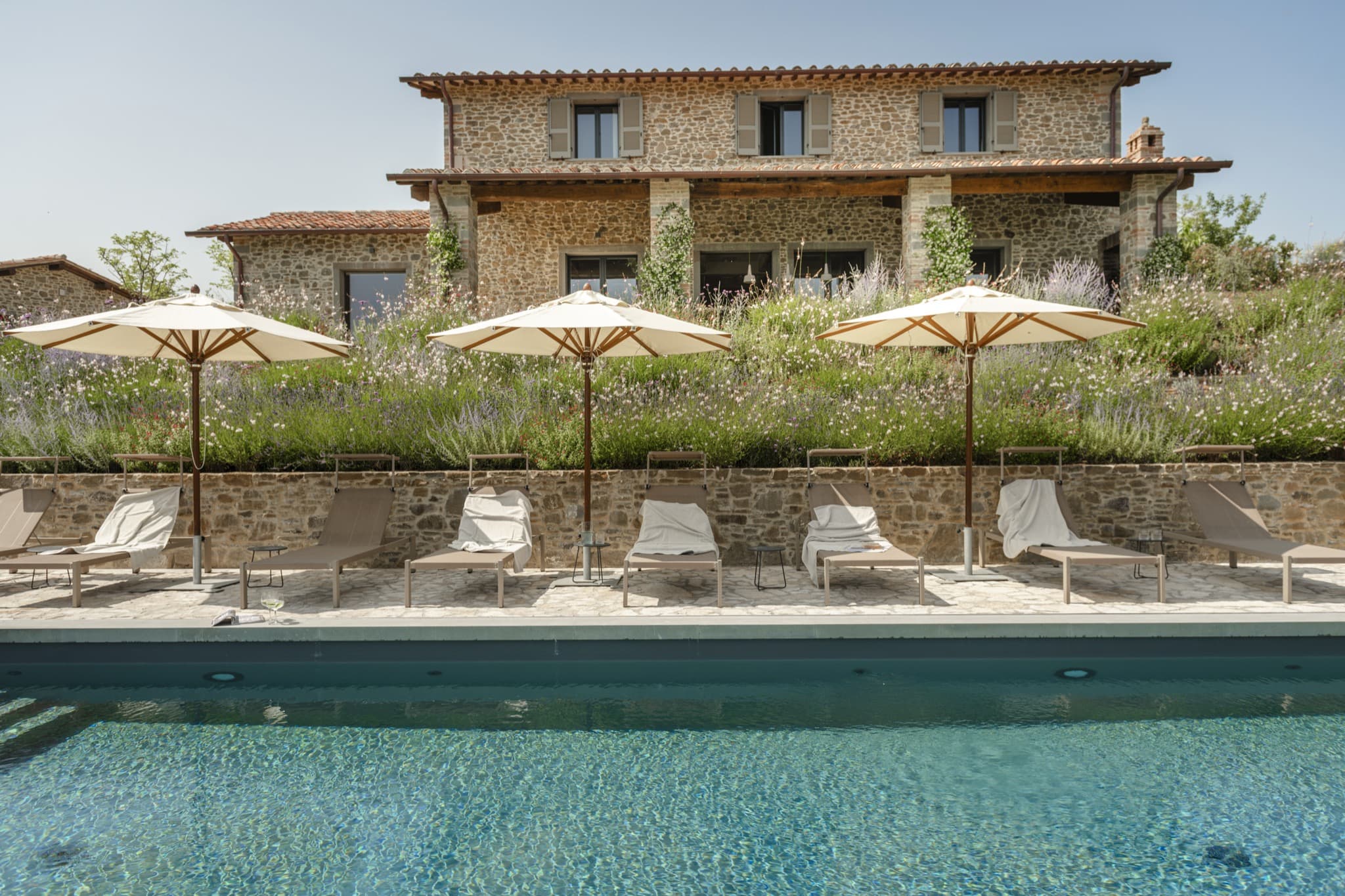 Modern villa near Lake Trasimeno photo 10