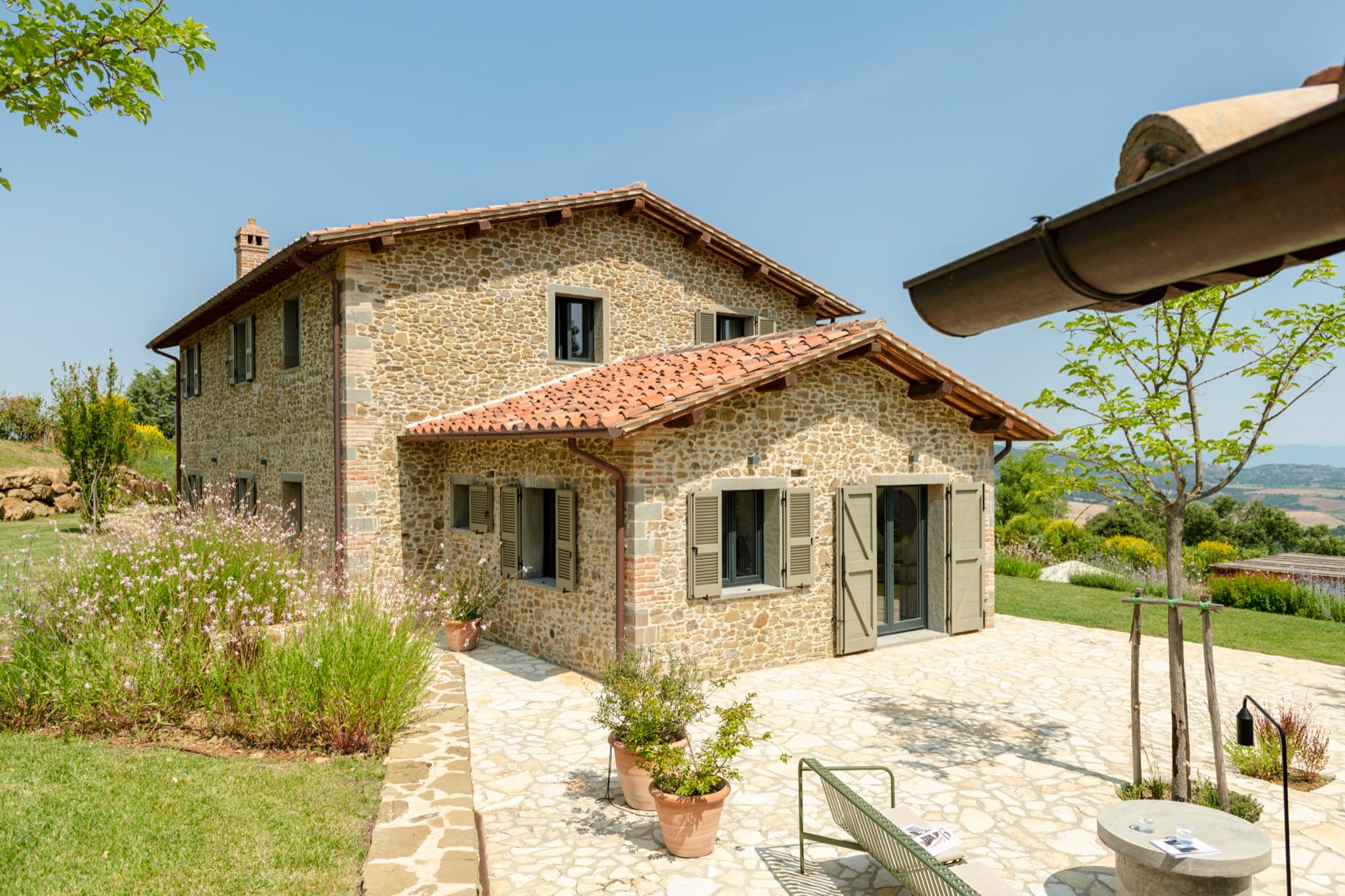Modern villa near Lake Trasimeno photo 14