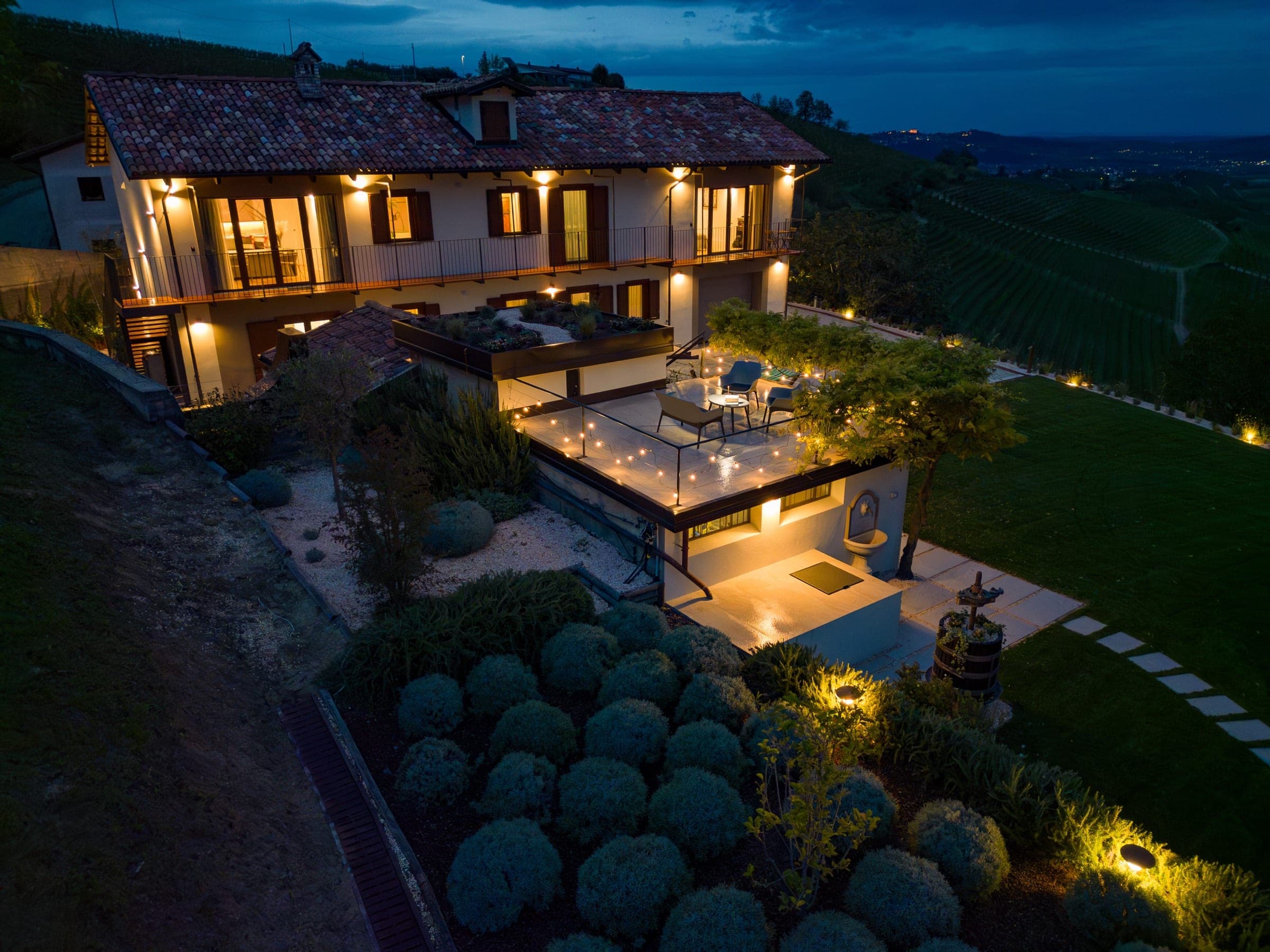 Cascina Portinale 8 Luxury villa in Alba