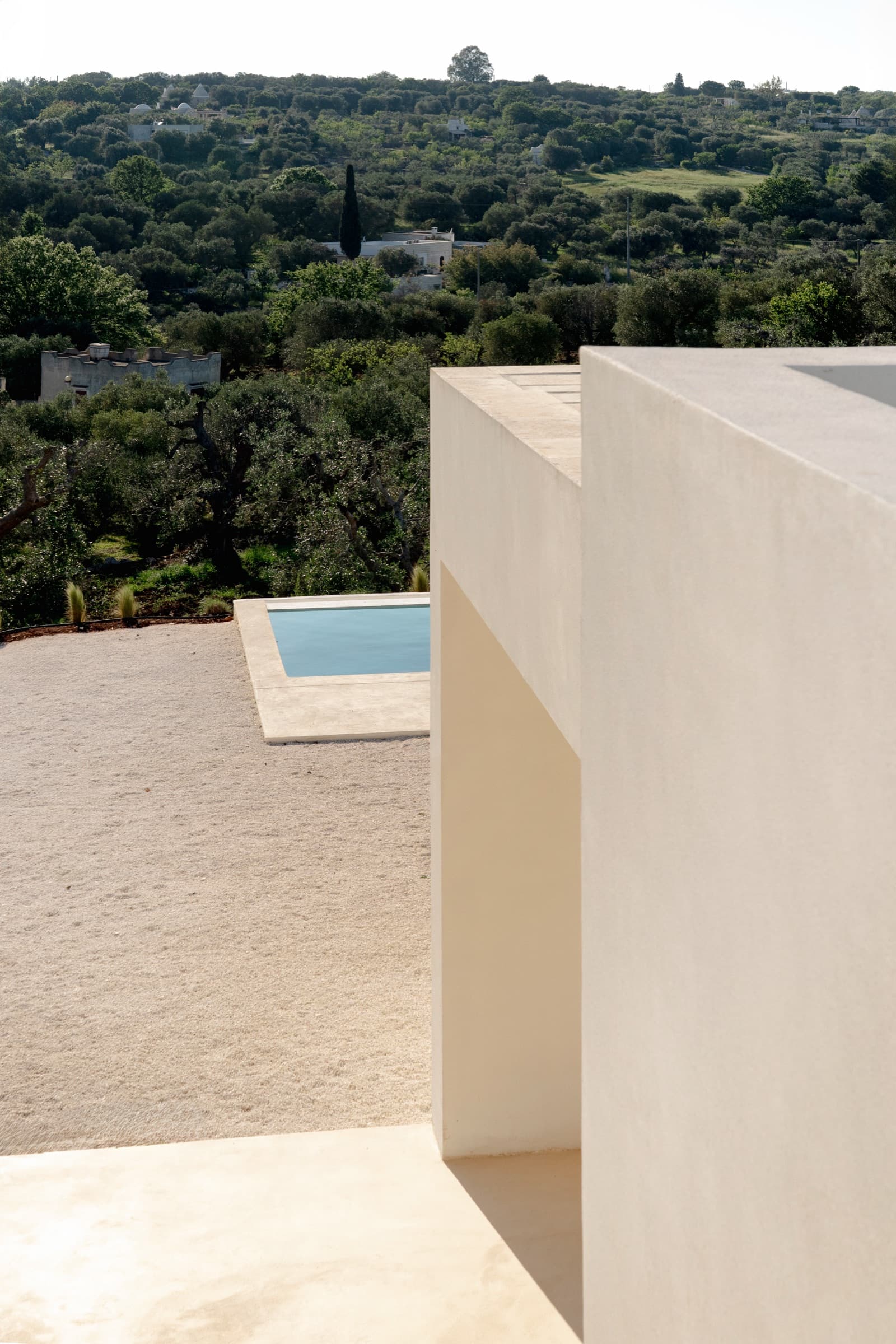Sunset villa in the Ostuni hills photo 20