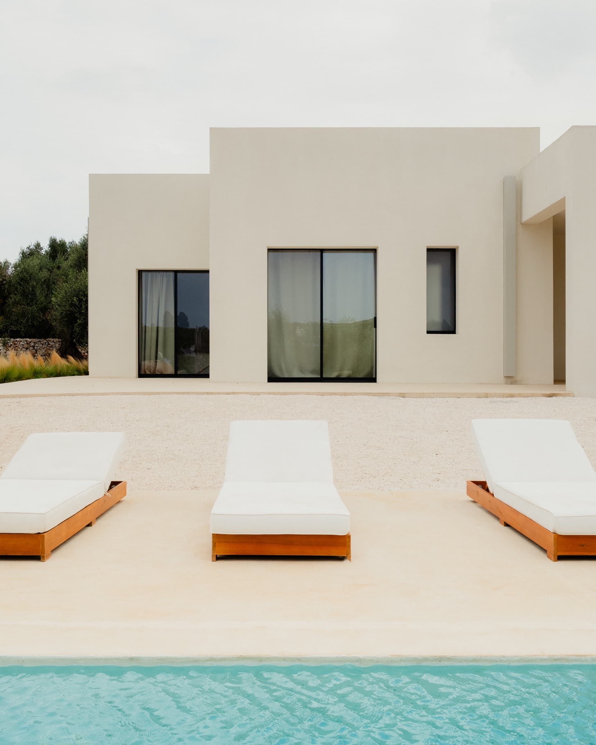 Sunset villa in the Ostuni hills photo 29