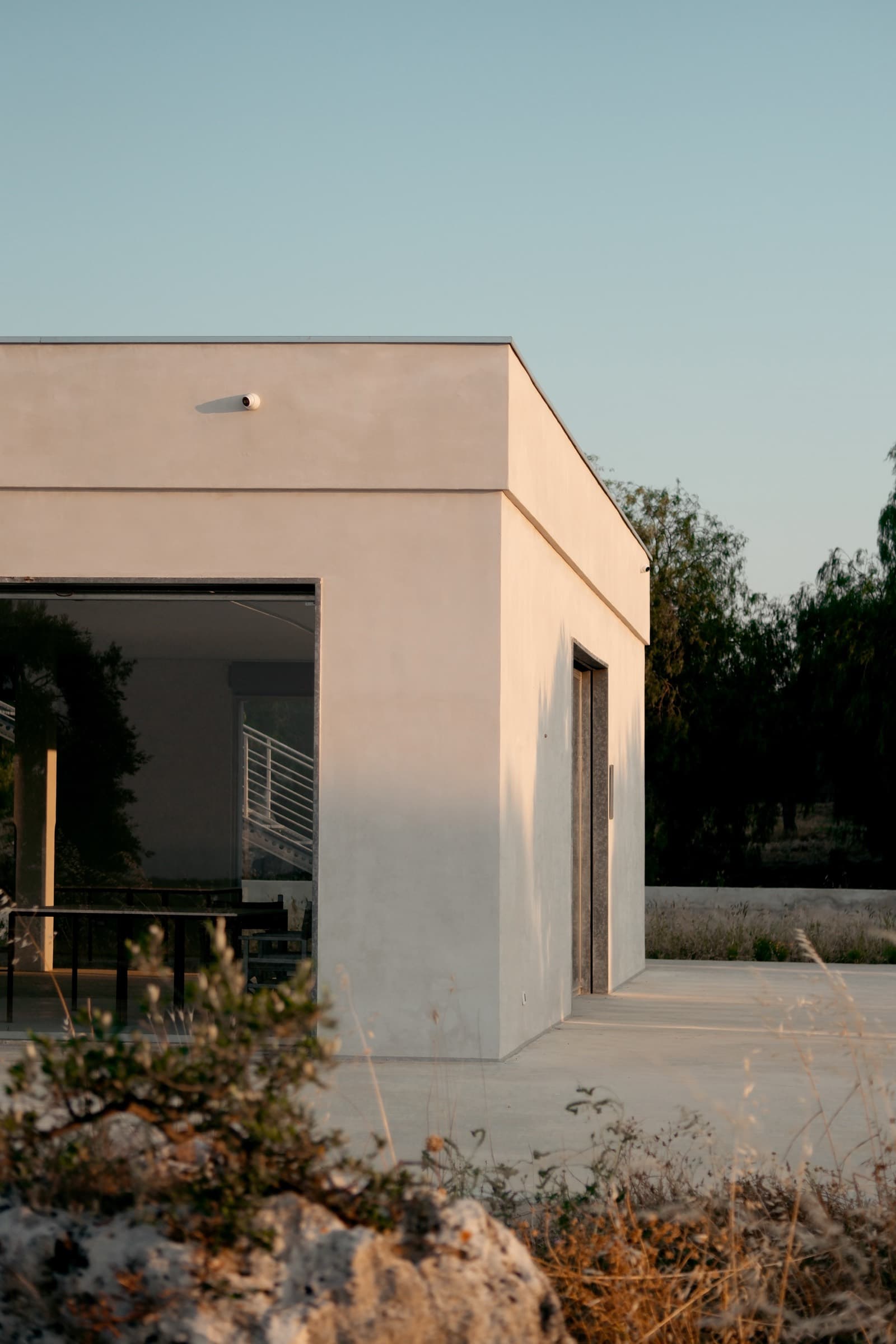 Architectural design villa in Puglia photo 12