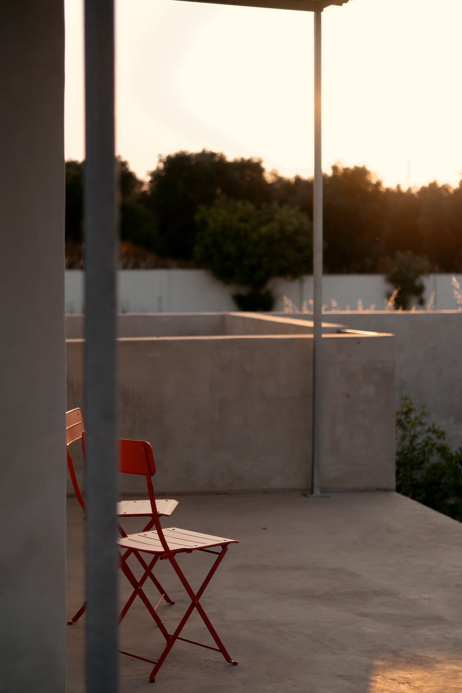 Architectural design villa in Puglia photo 27
