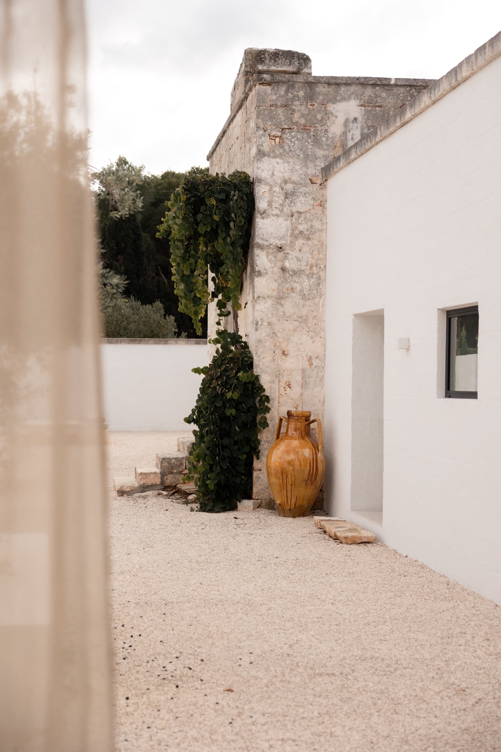 Design masseria in Puglia photo 42
