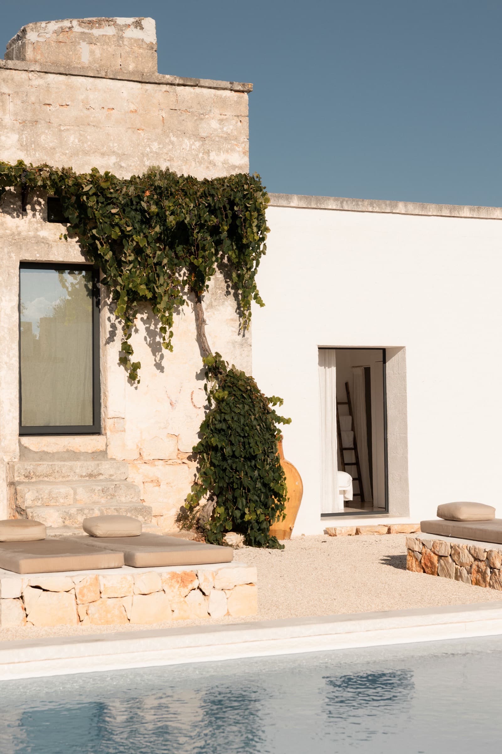 Design masseria in Puglia photo 27