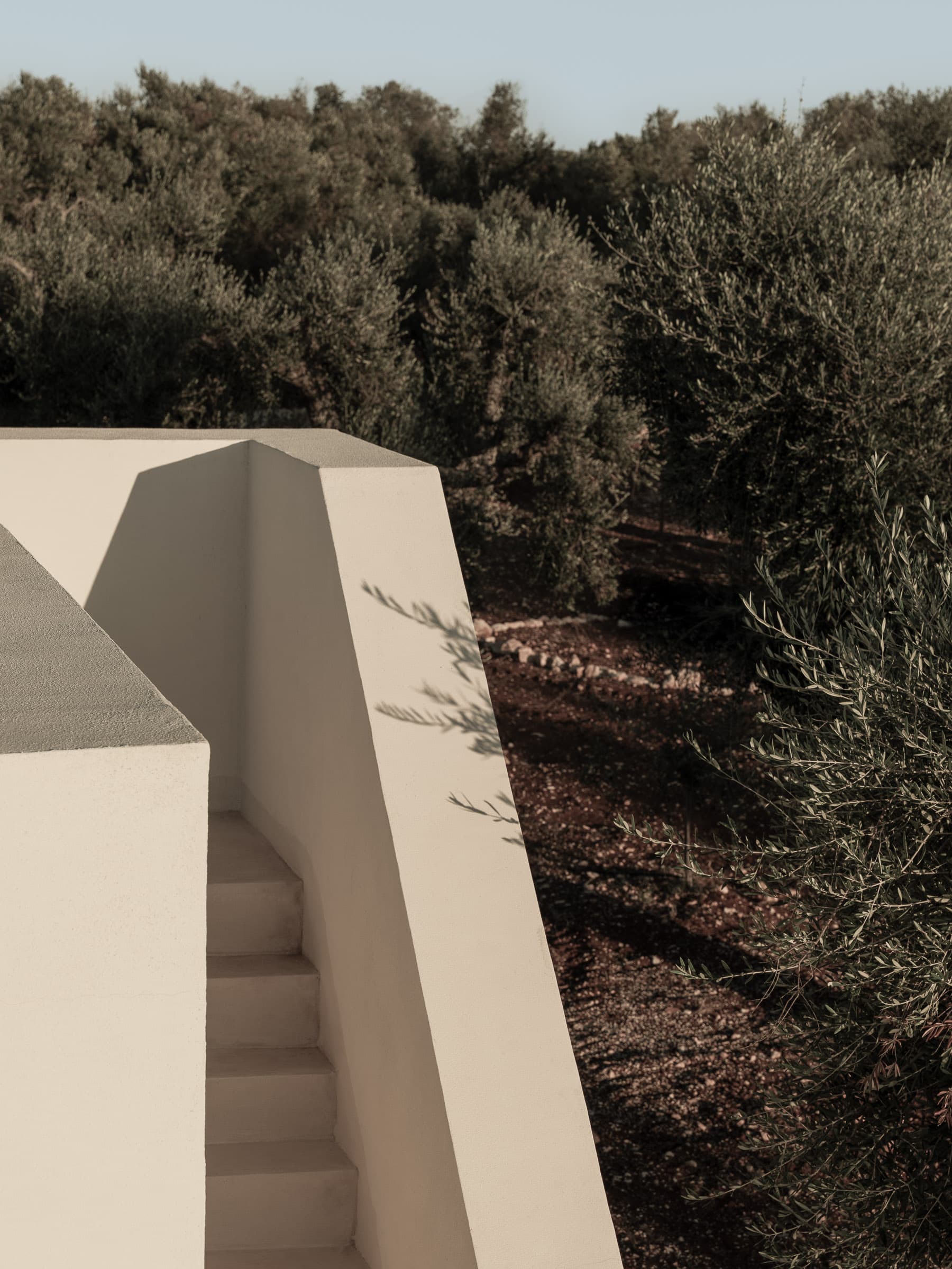 Sunset villa in the Ostuni hills photo 13