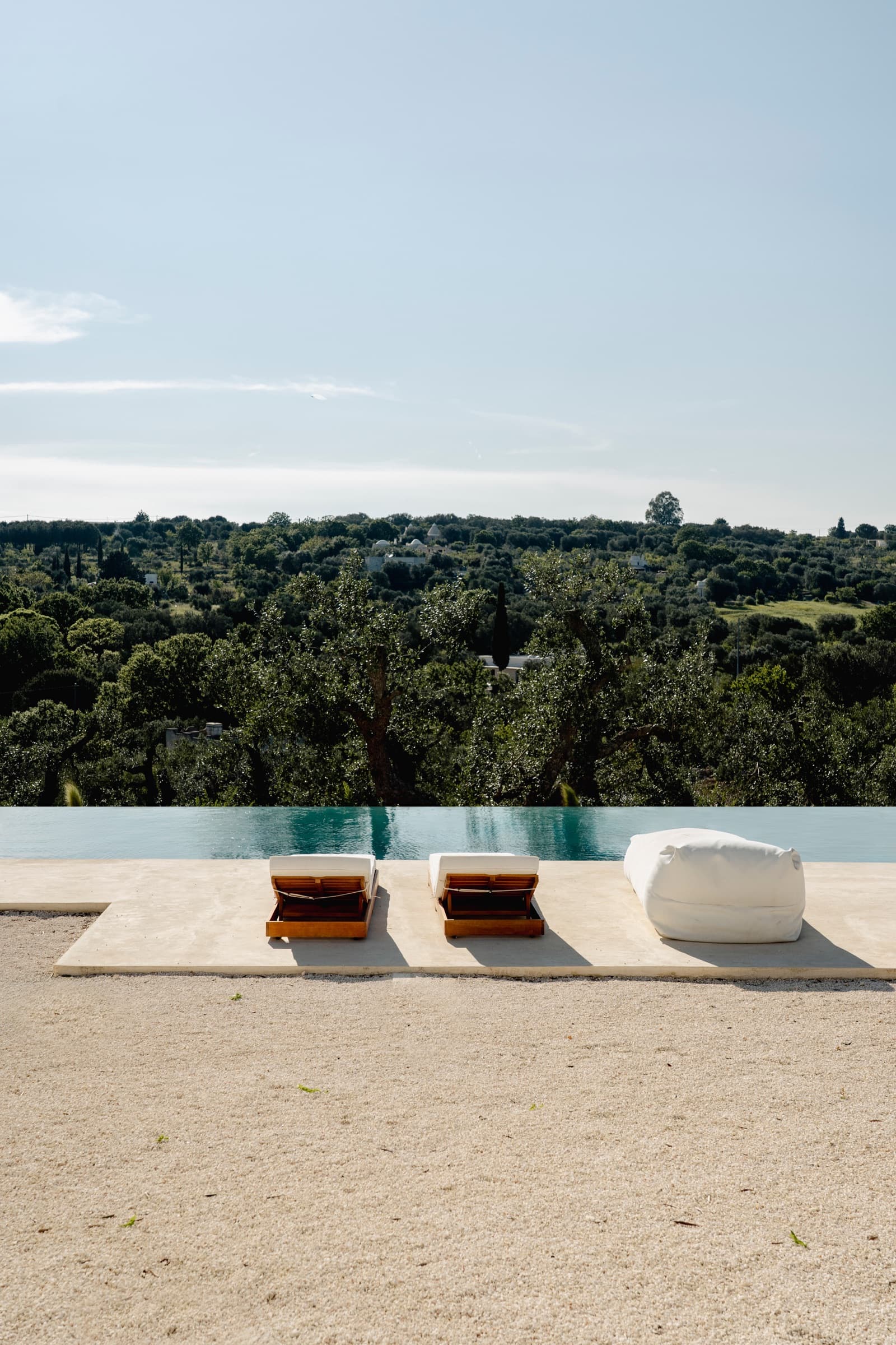 Sunset villa in the Ostuni hills photo 31