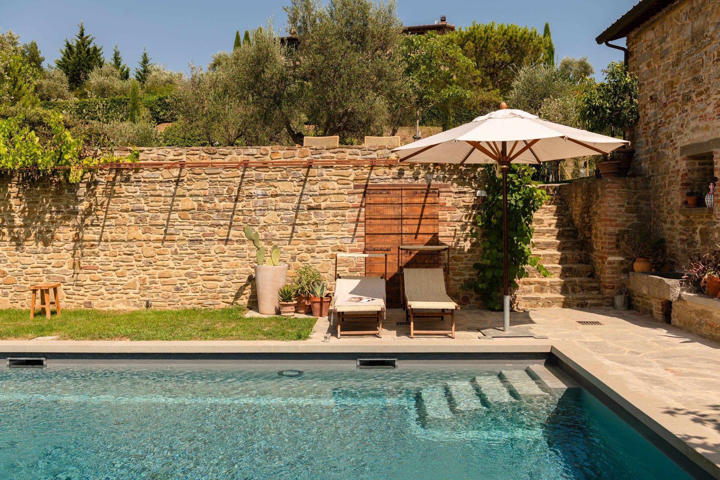 16th-century farmhouse in Umbria photo 4