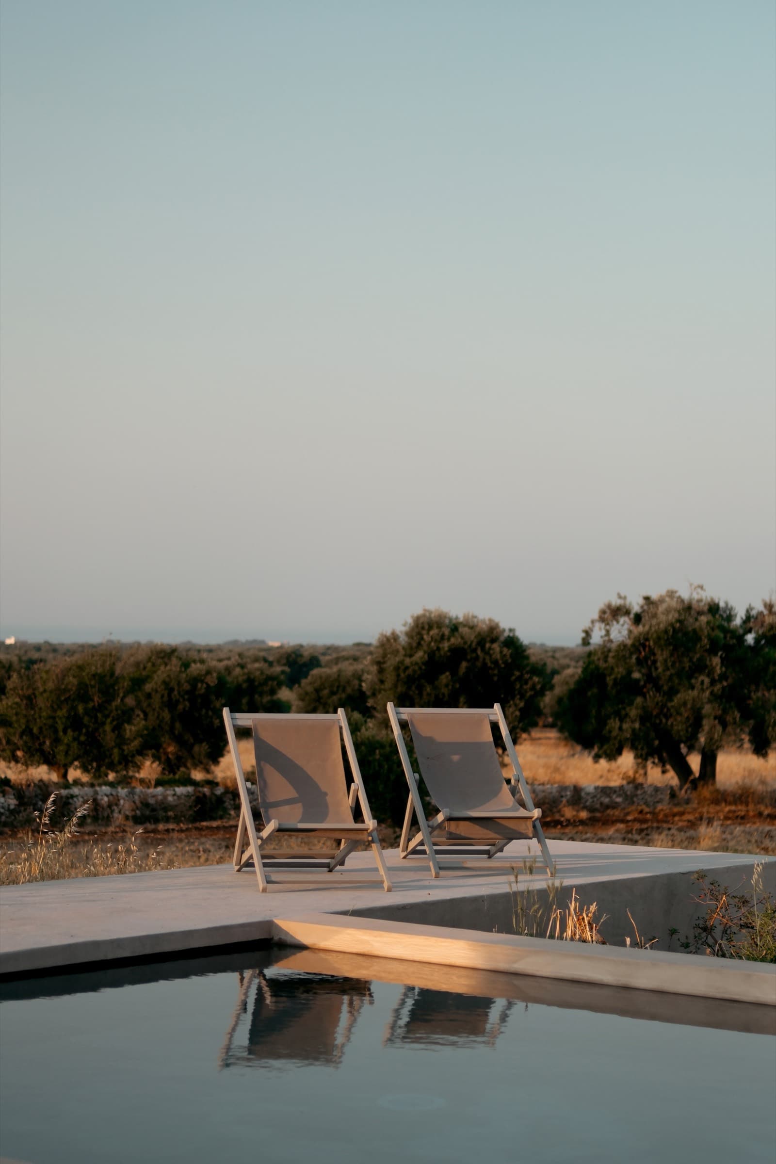 Architectural design villa in Puglia photo 21