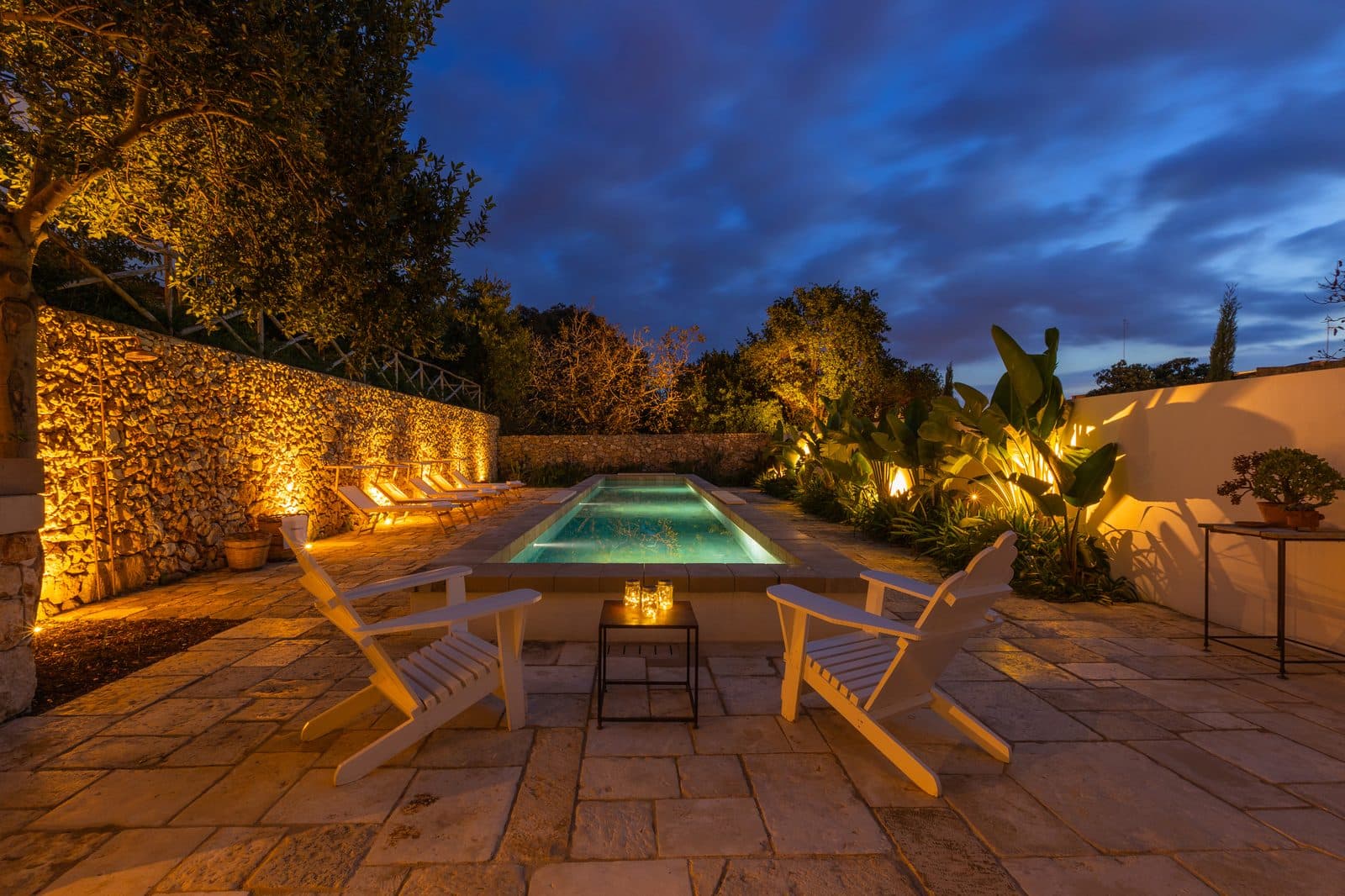 Design townhouse in Salento photo 50