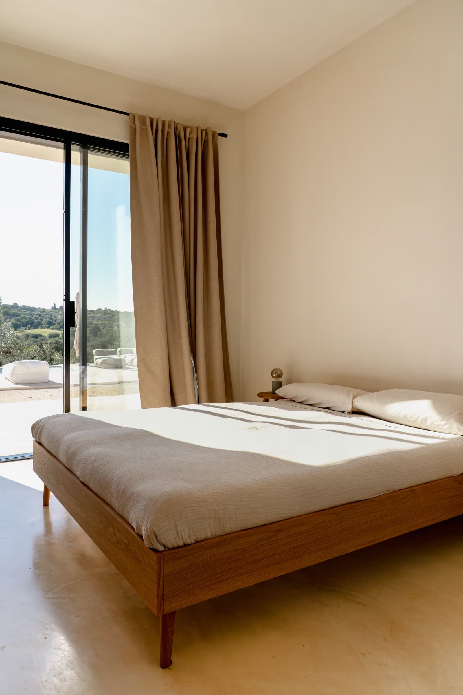 Sunset villa in the Ostuni hills photo 50