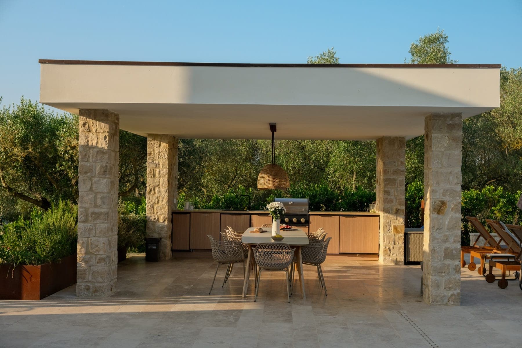 Hilltop villa near Todi photo 2
