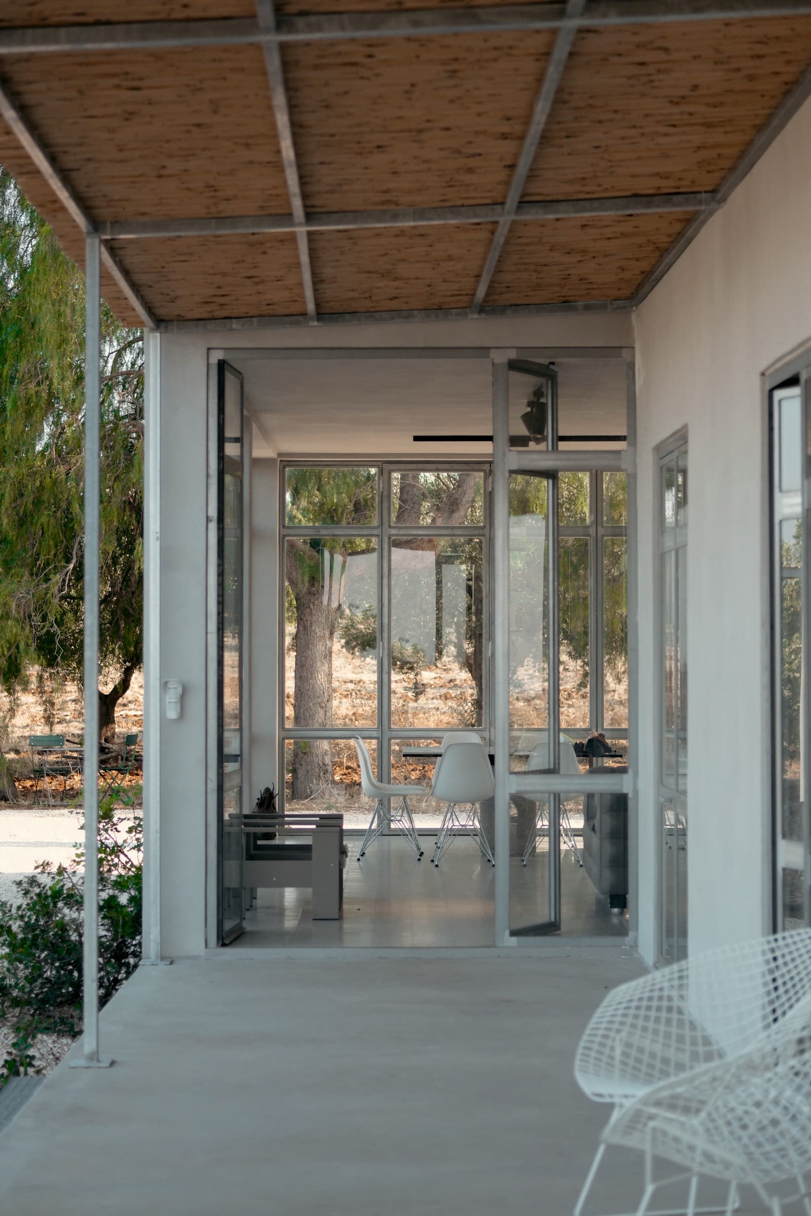 Architectural design villa in Puglia photo 17