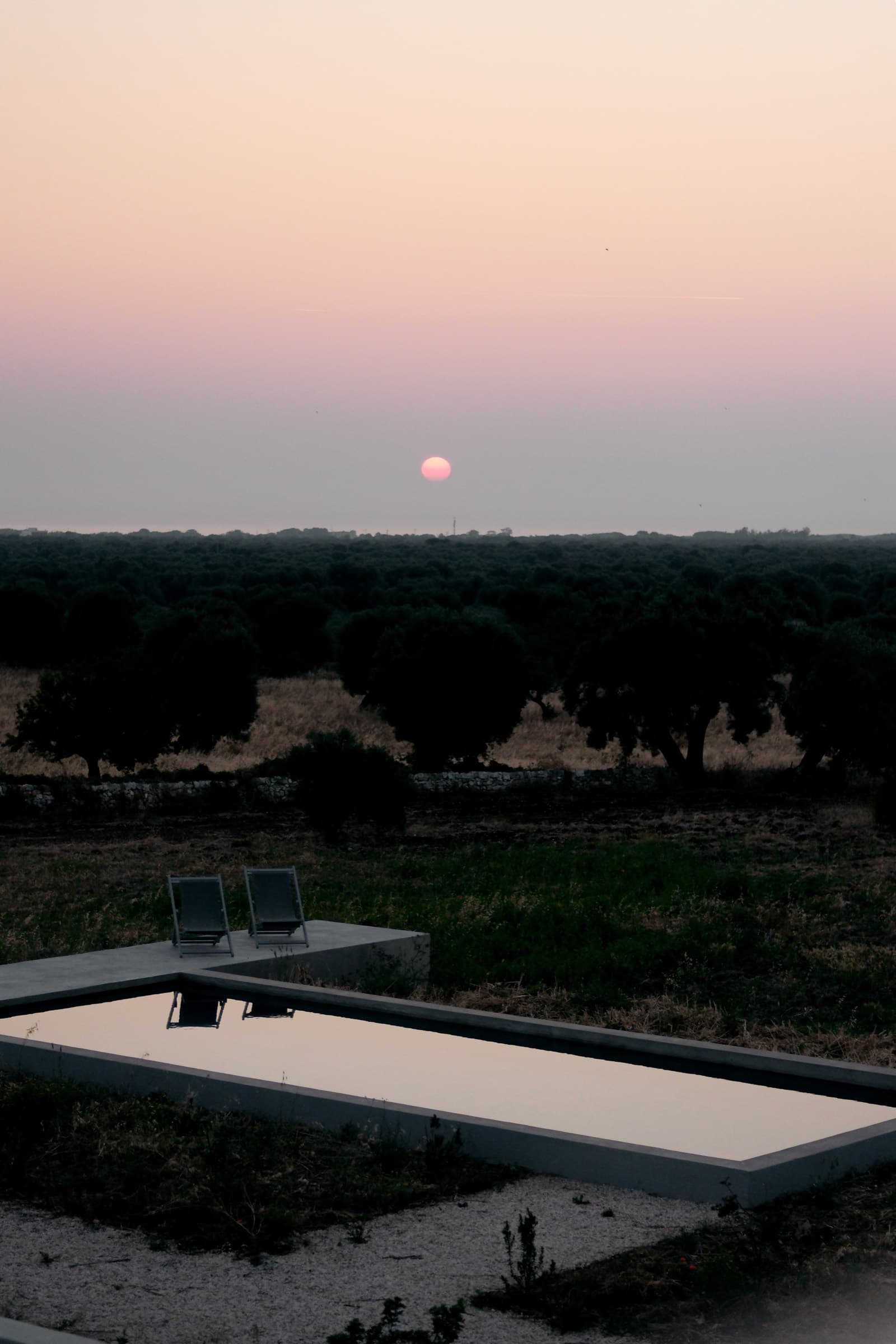 Architectural design villa in Puglia photo 51