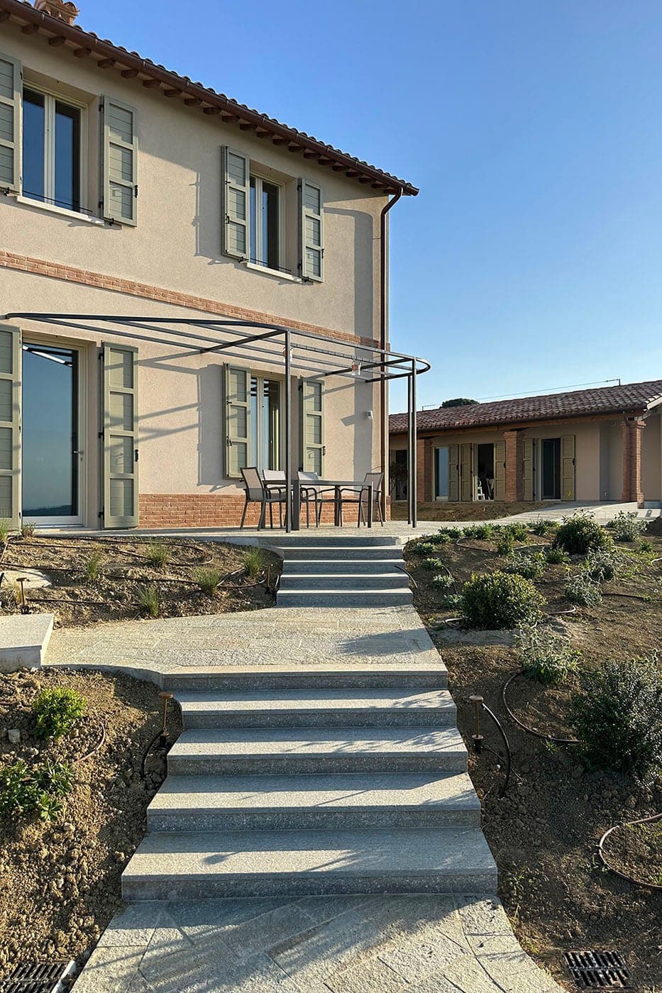 Restored podere in the Romagna hills photo 5