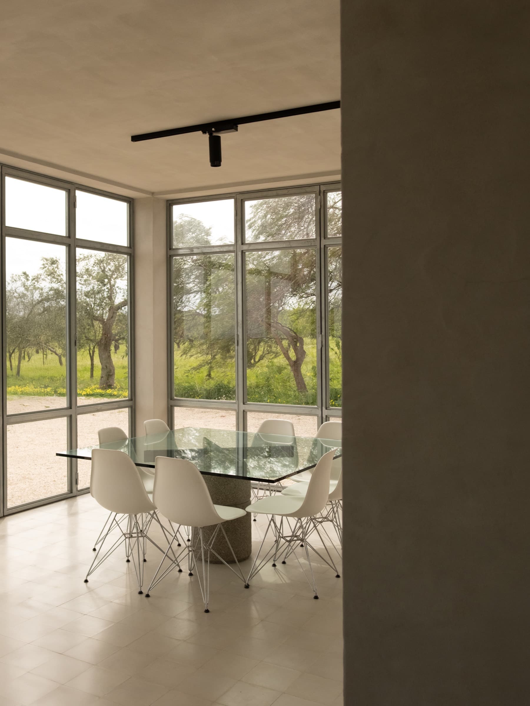 Architectural design villa in Puglia photo 46