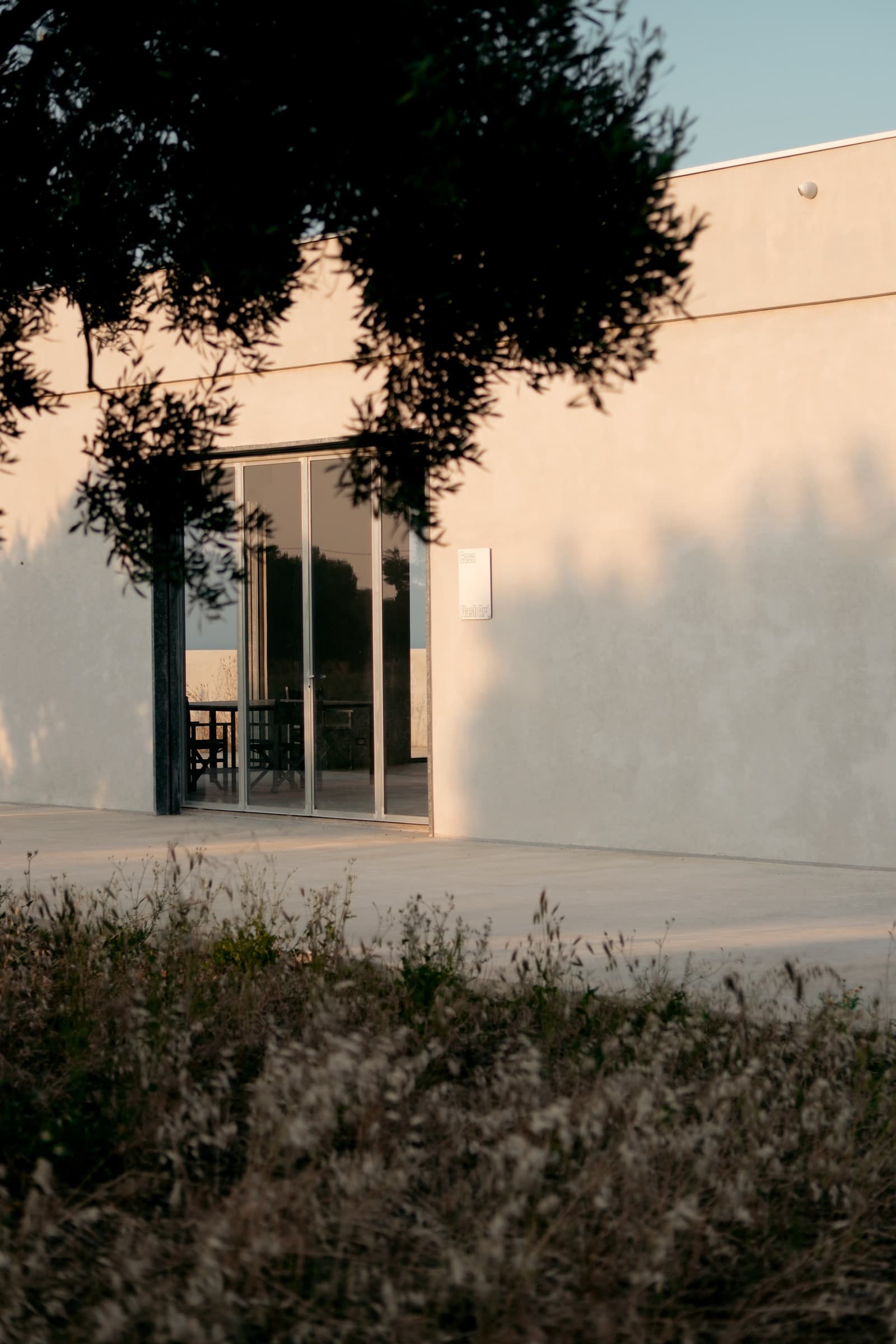 Architectural design villa in Puglia photo 14