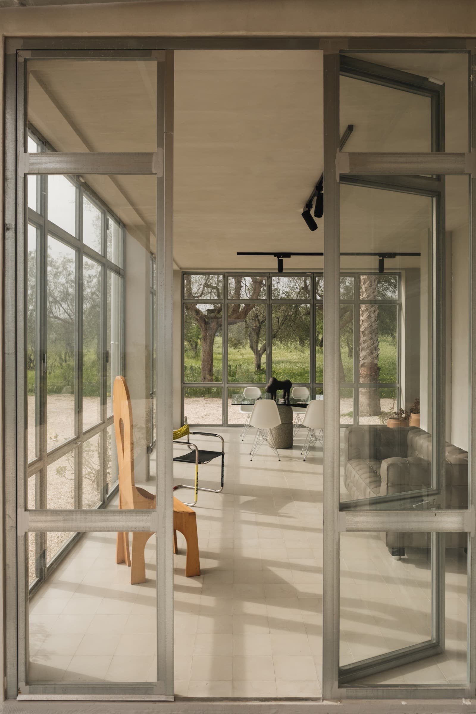 Architectural design villa in Puglia photo 33