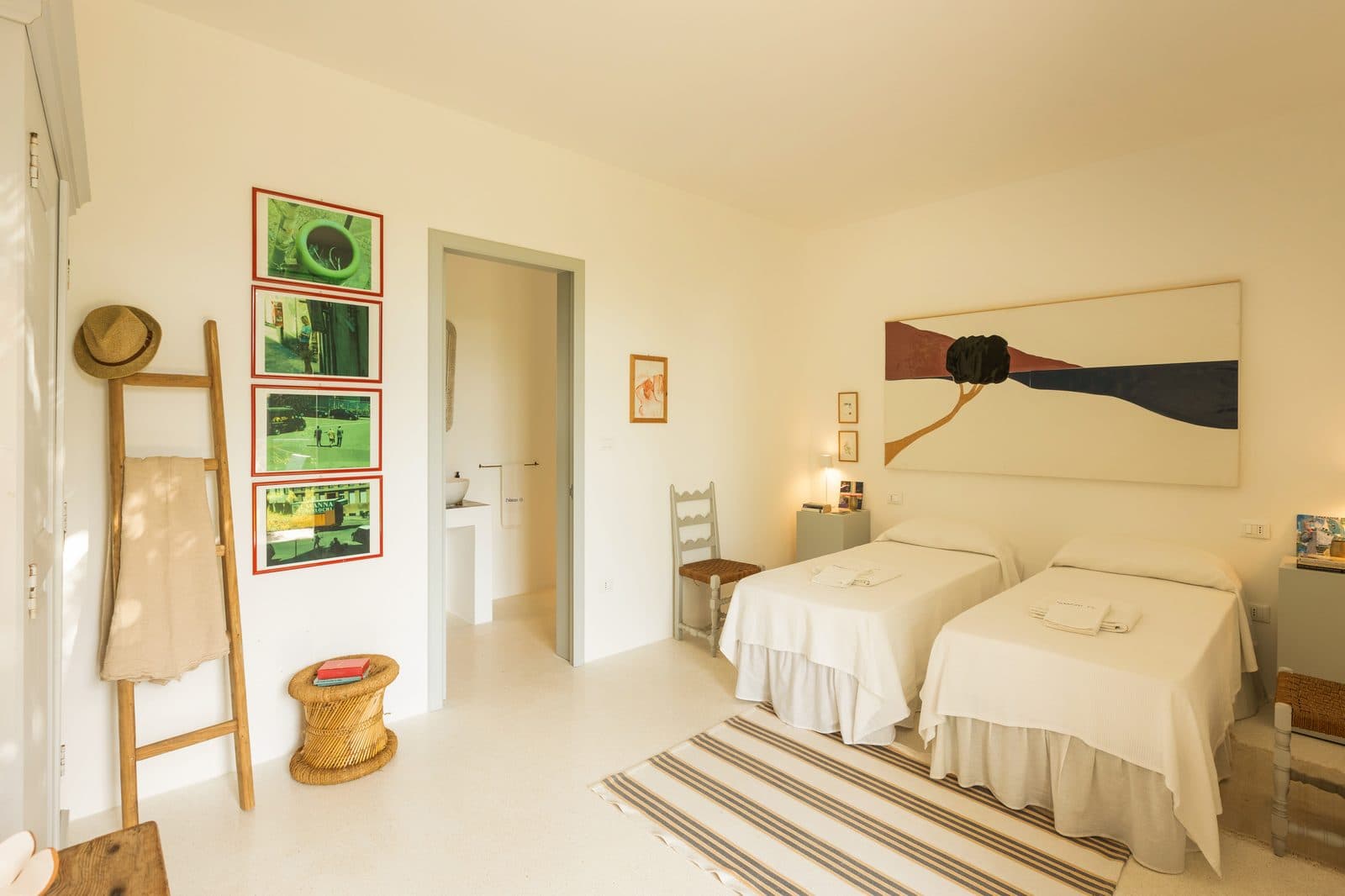 Design townhouse in Salento photo 35