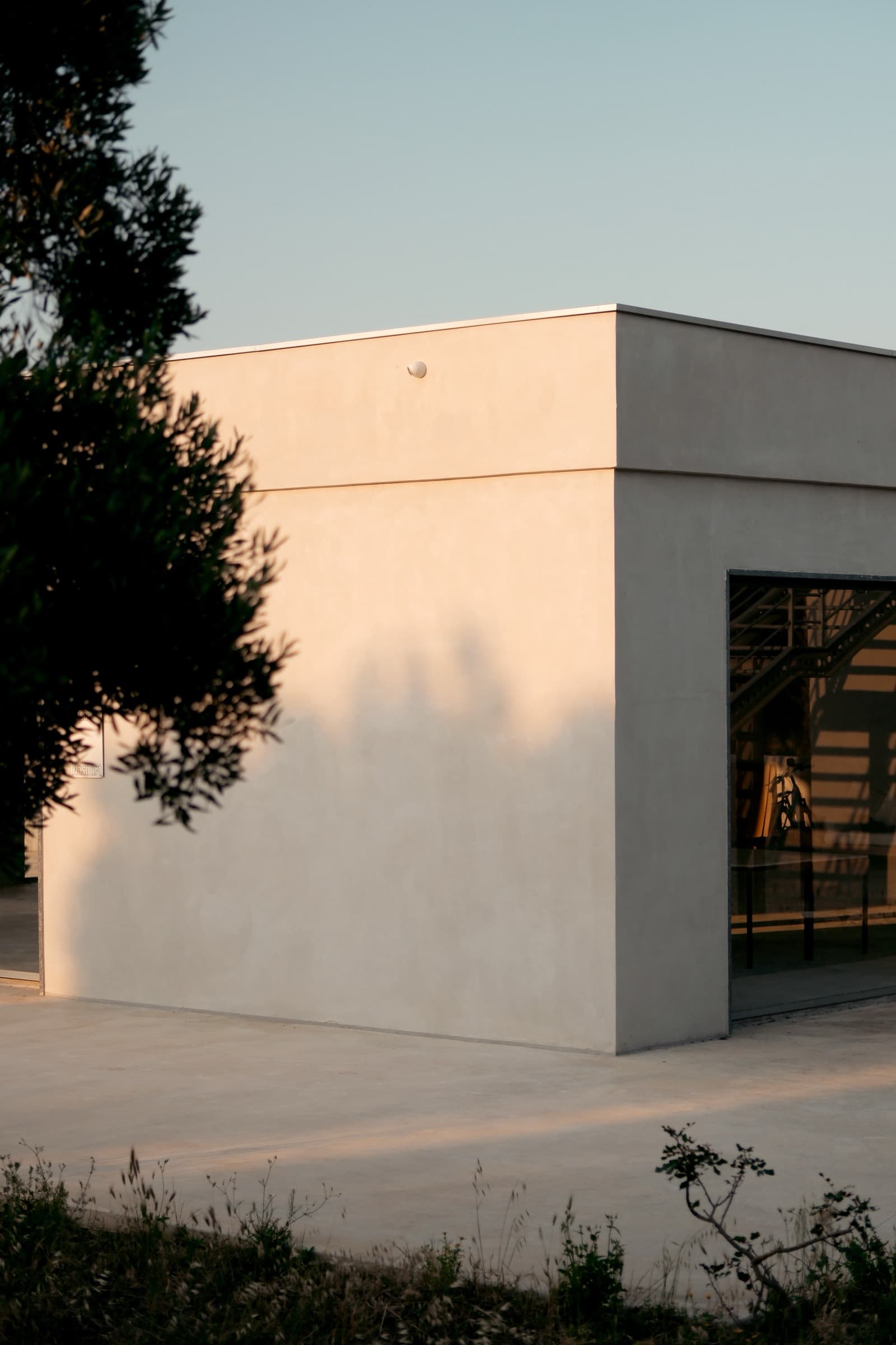 Architectural design villa in Puglia photo 9