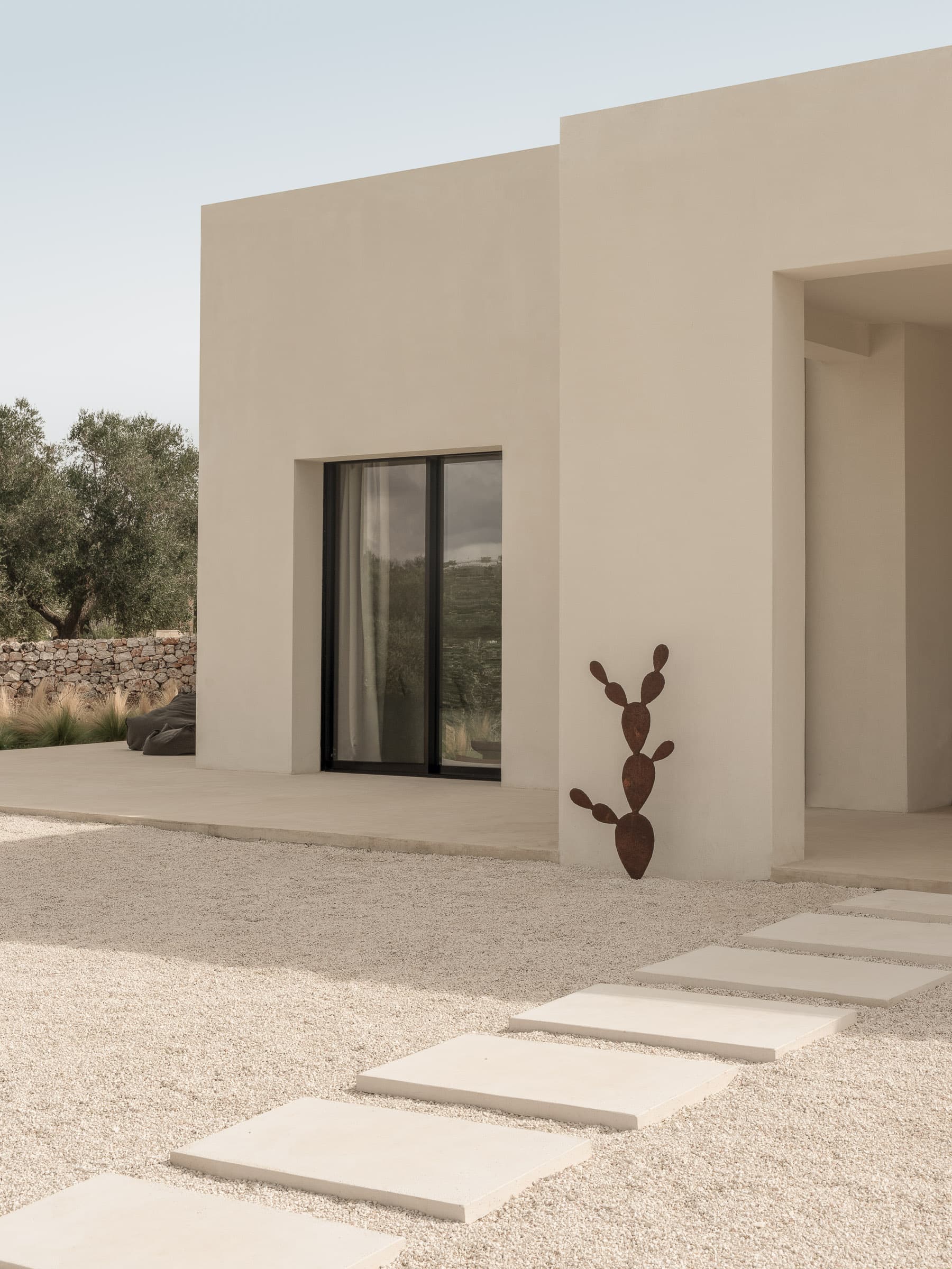 Sunset villa in the Ostuni hills photo 6