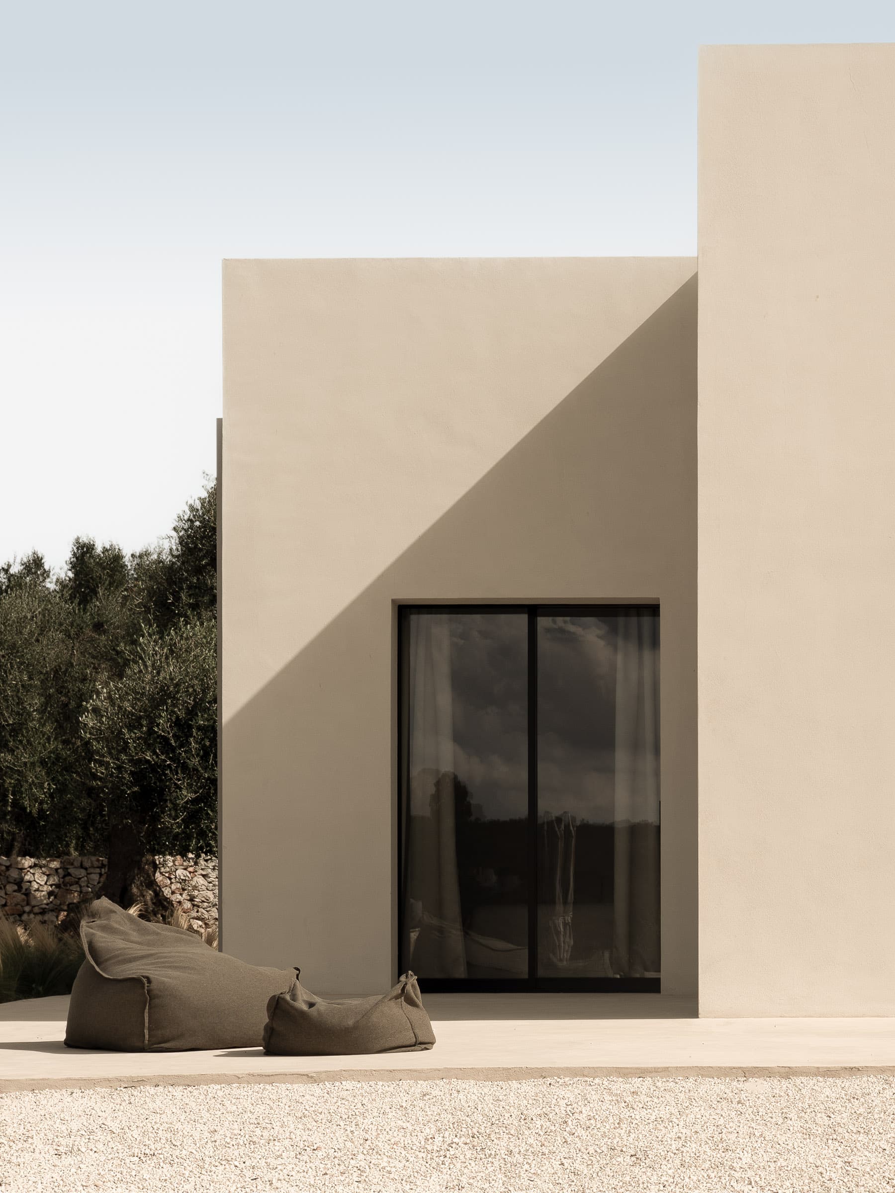 Sunset villa in the Ostuni hills photo 7