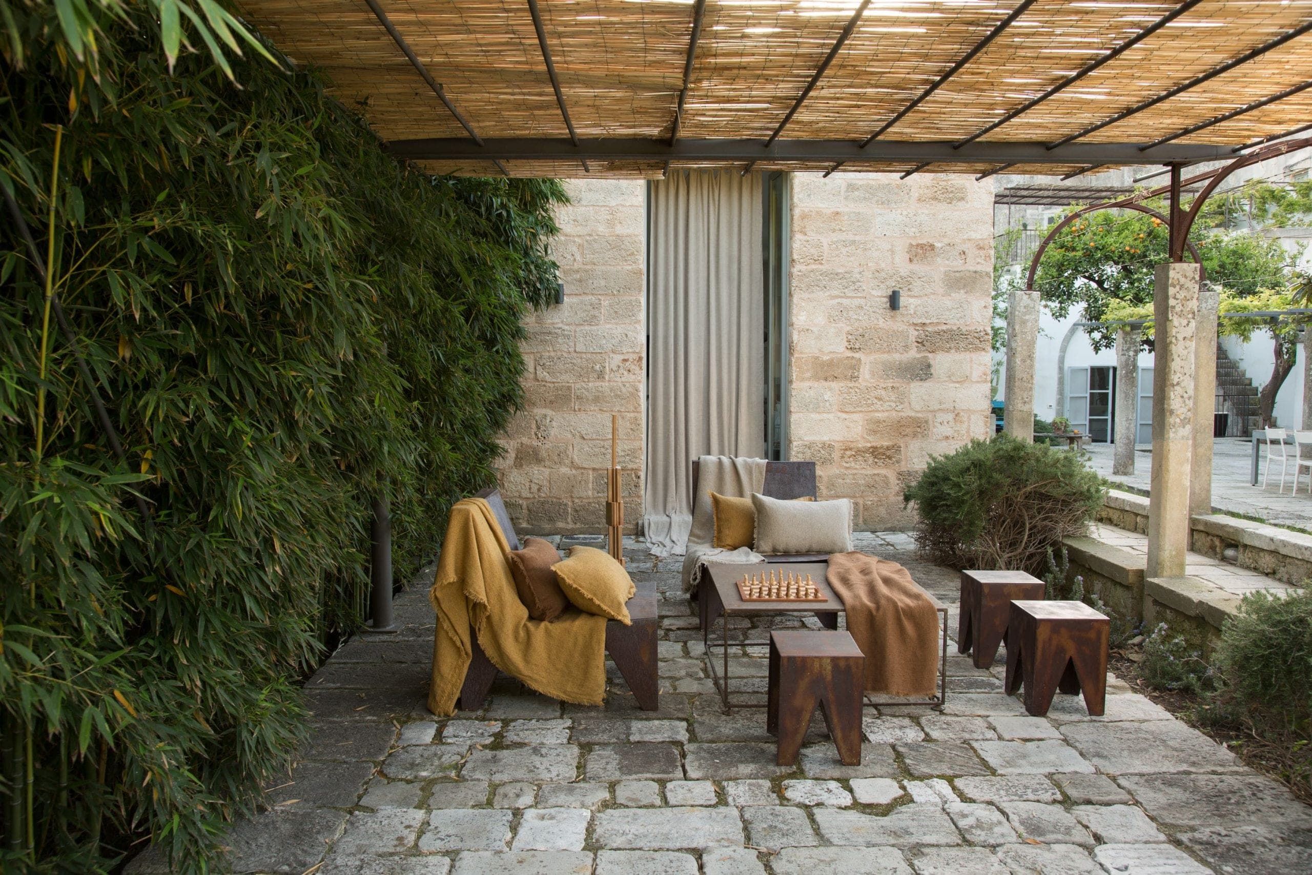 Garden palazzo near Otranto photo 5