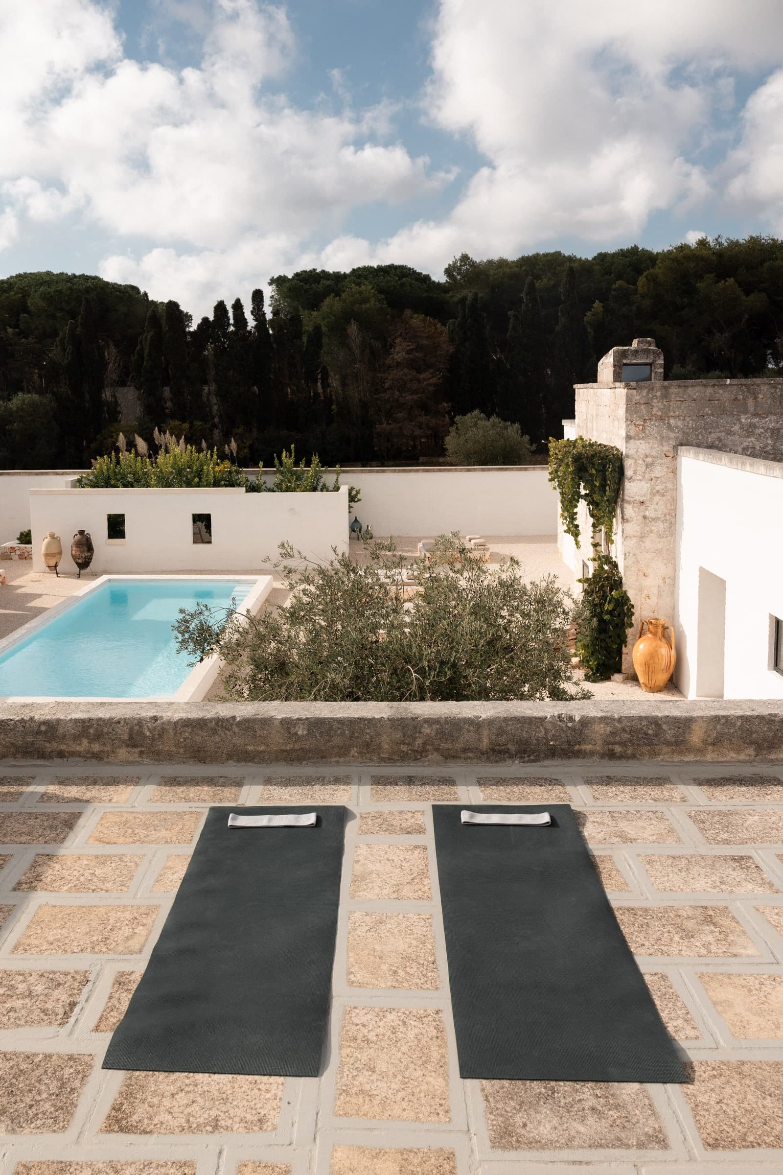 Design masseria in Puglia photo 51