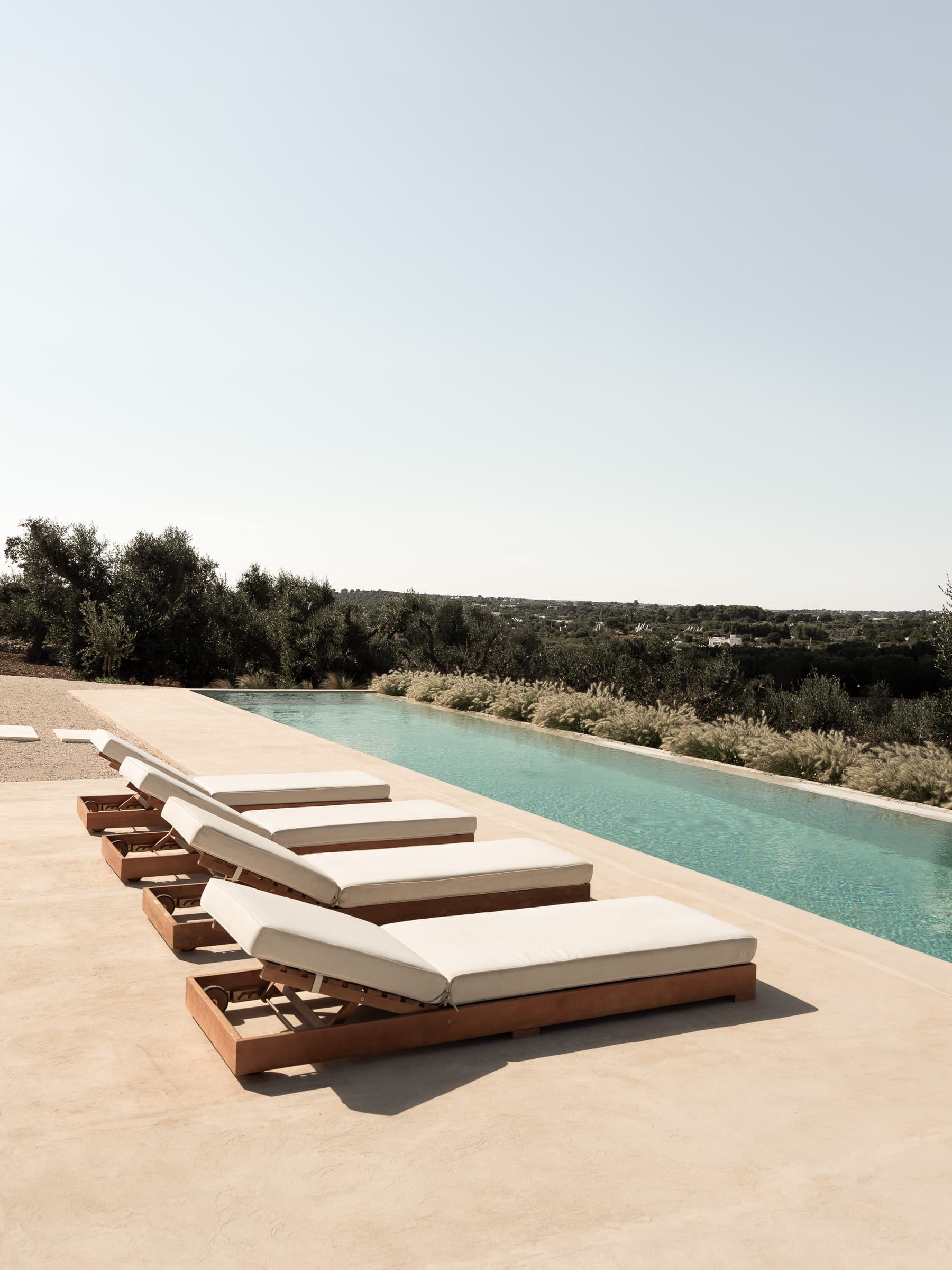 Sunset villa in the Ostuni hills photo 23