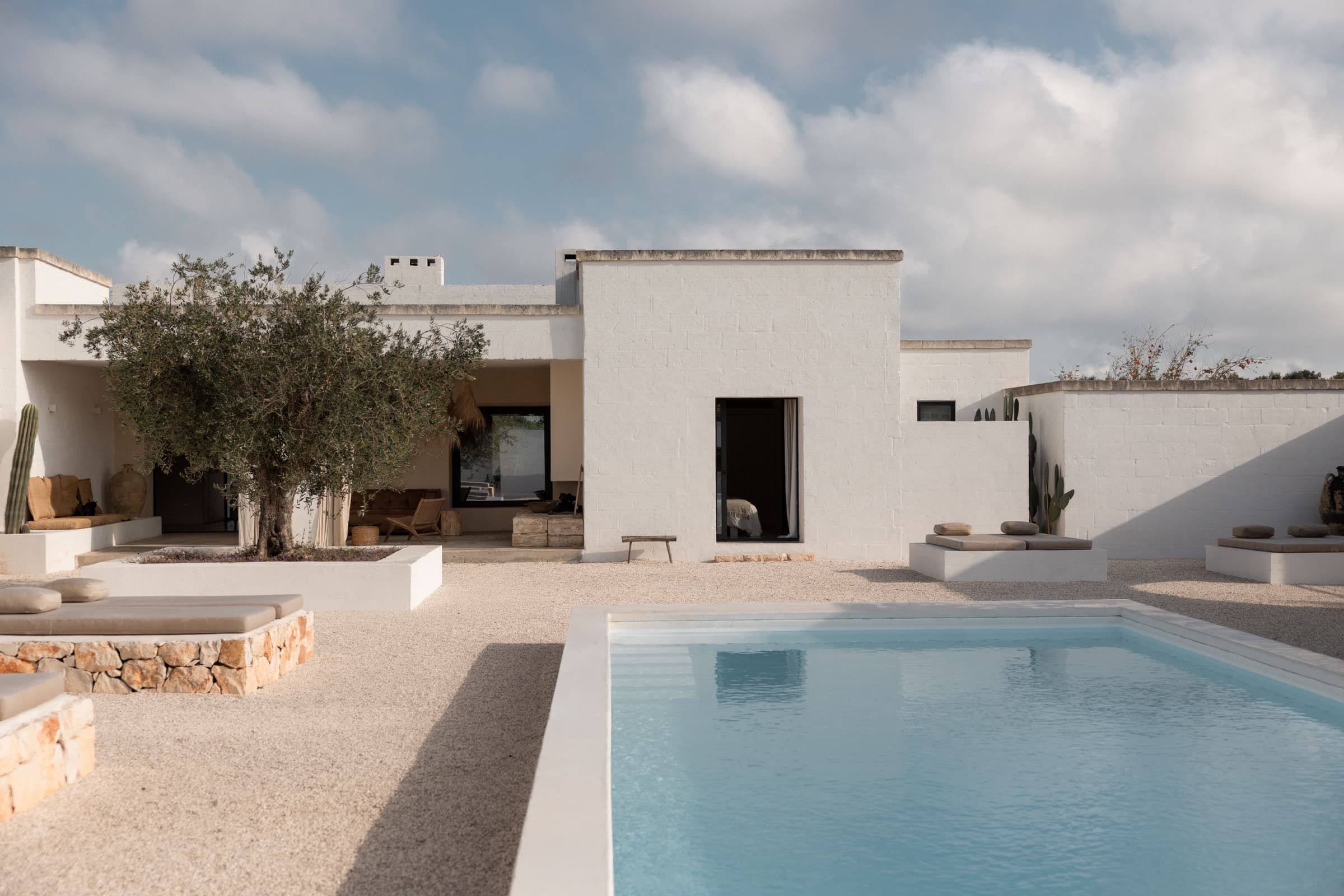 Design masseria in Puglia photo 7