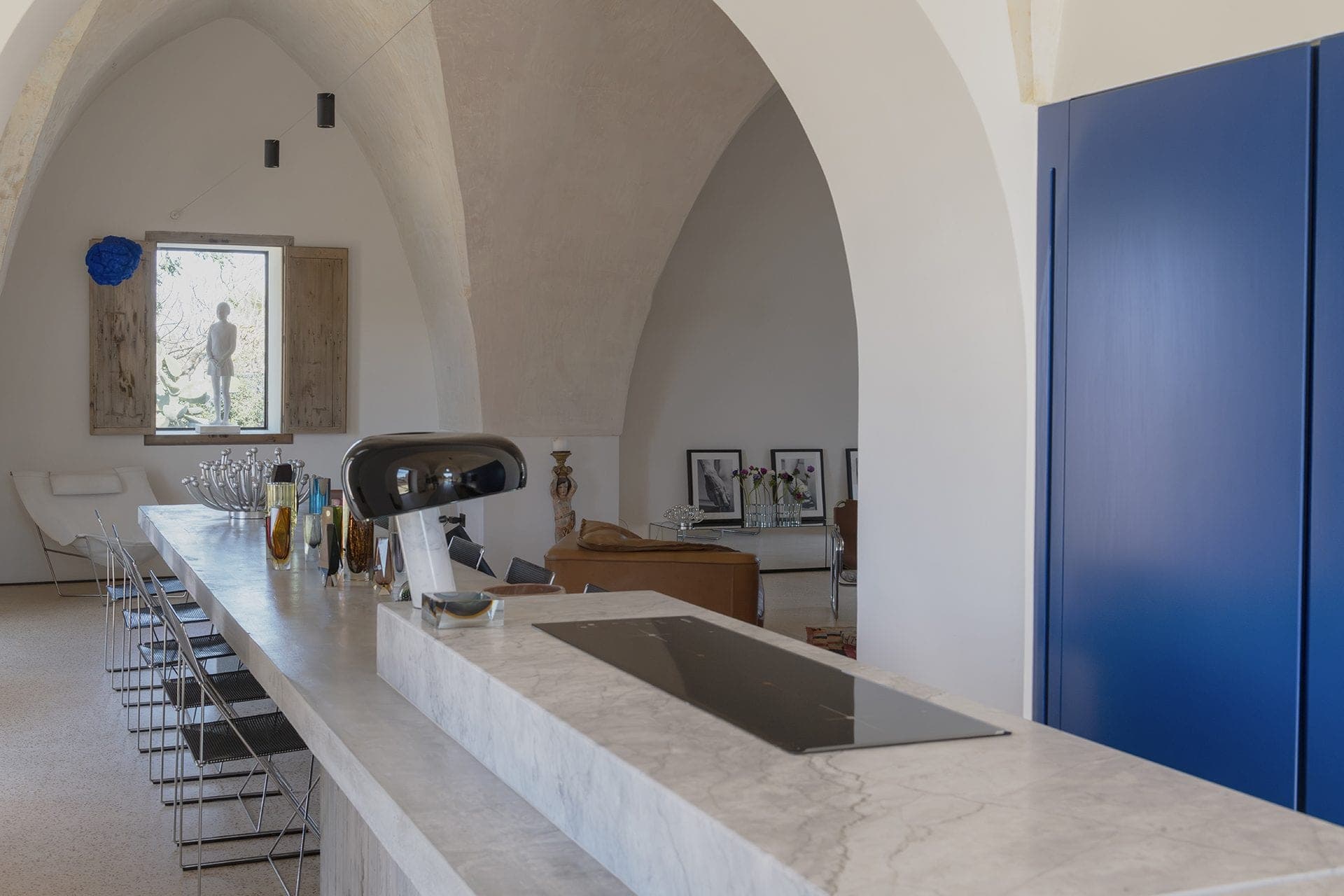 Pink stone farmhouse near Porto Selvaggio photo 5