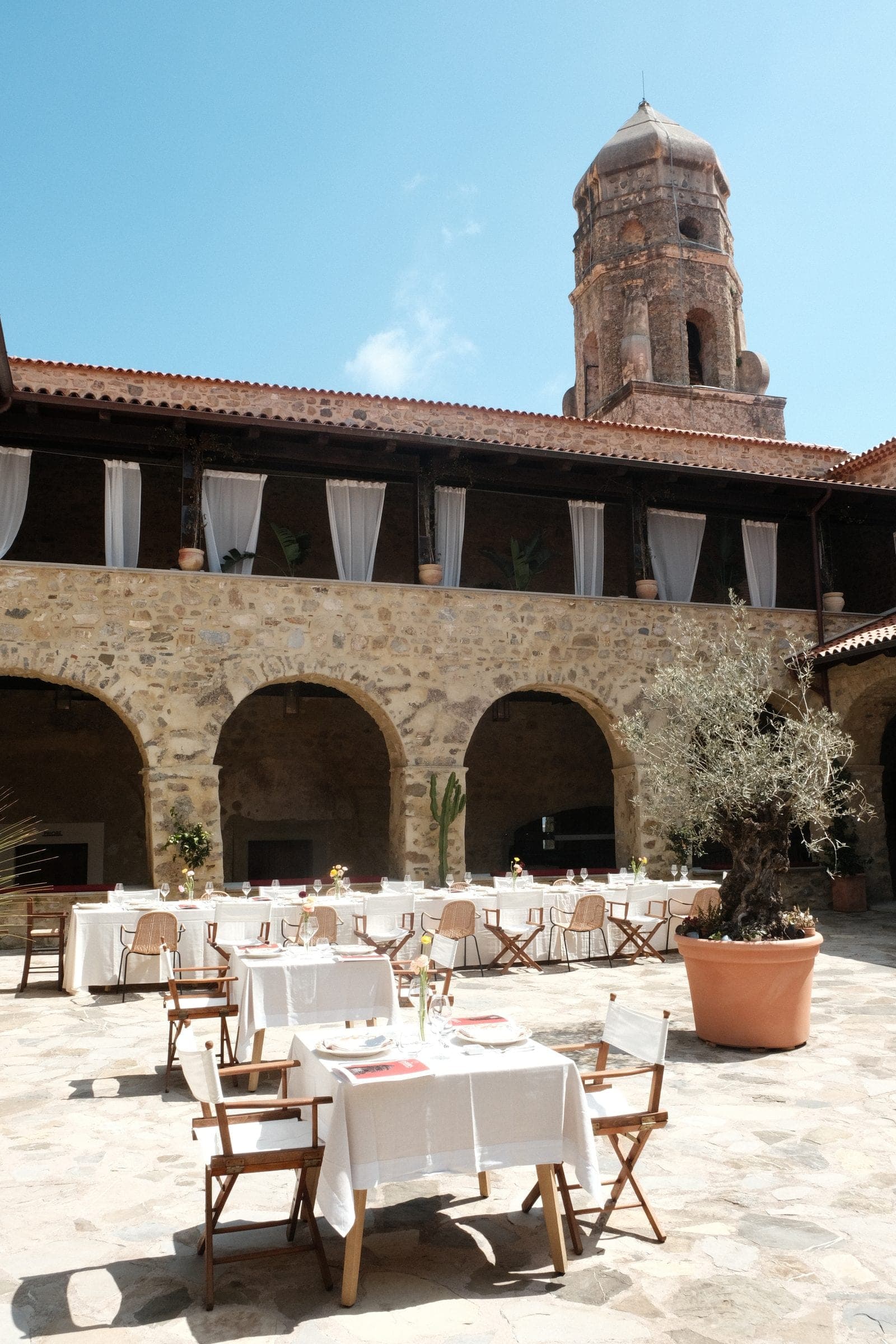 Convent hideaway in Cilento photo 5