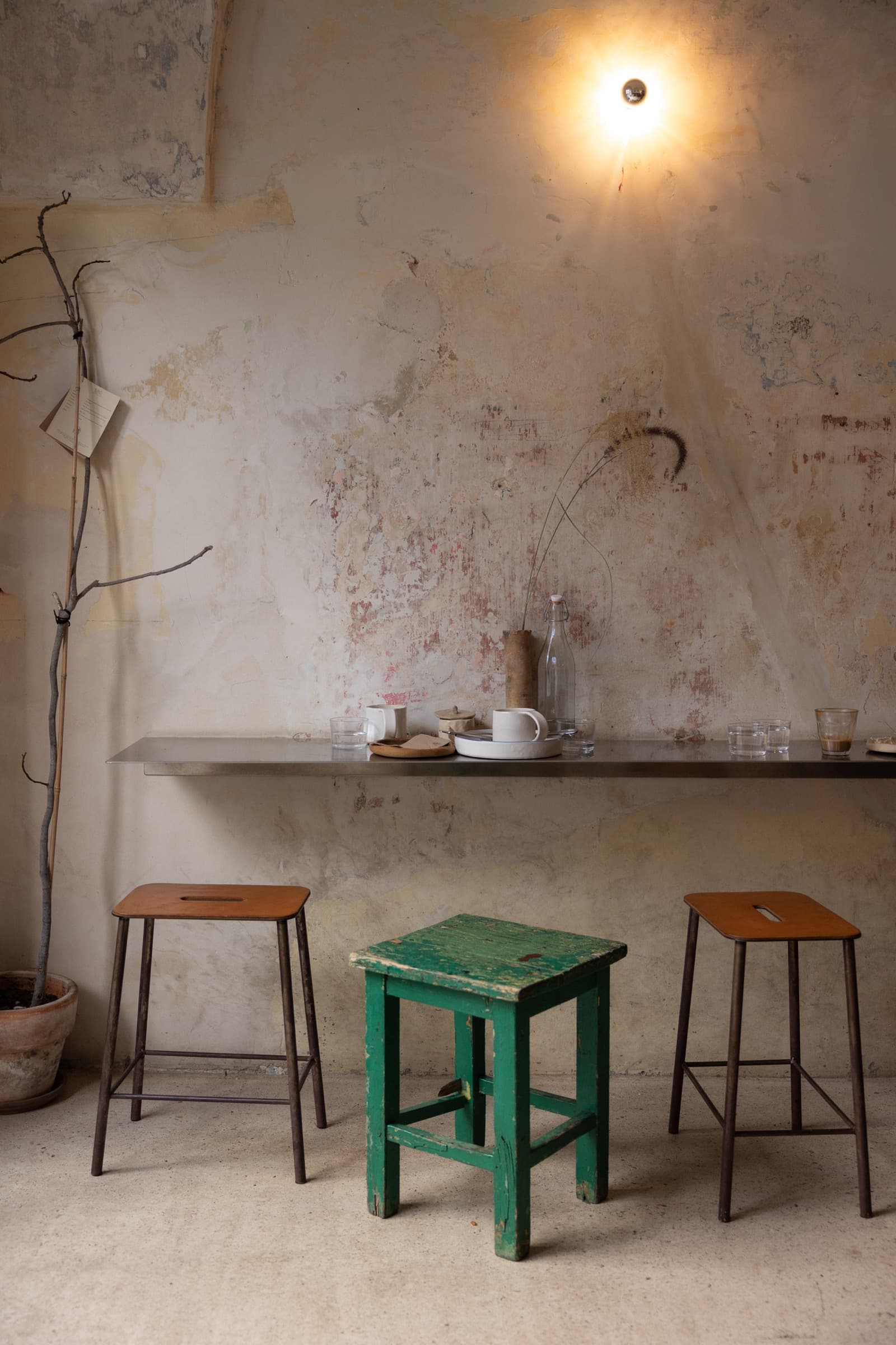 Design masseria in Puglia photo 14