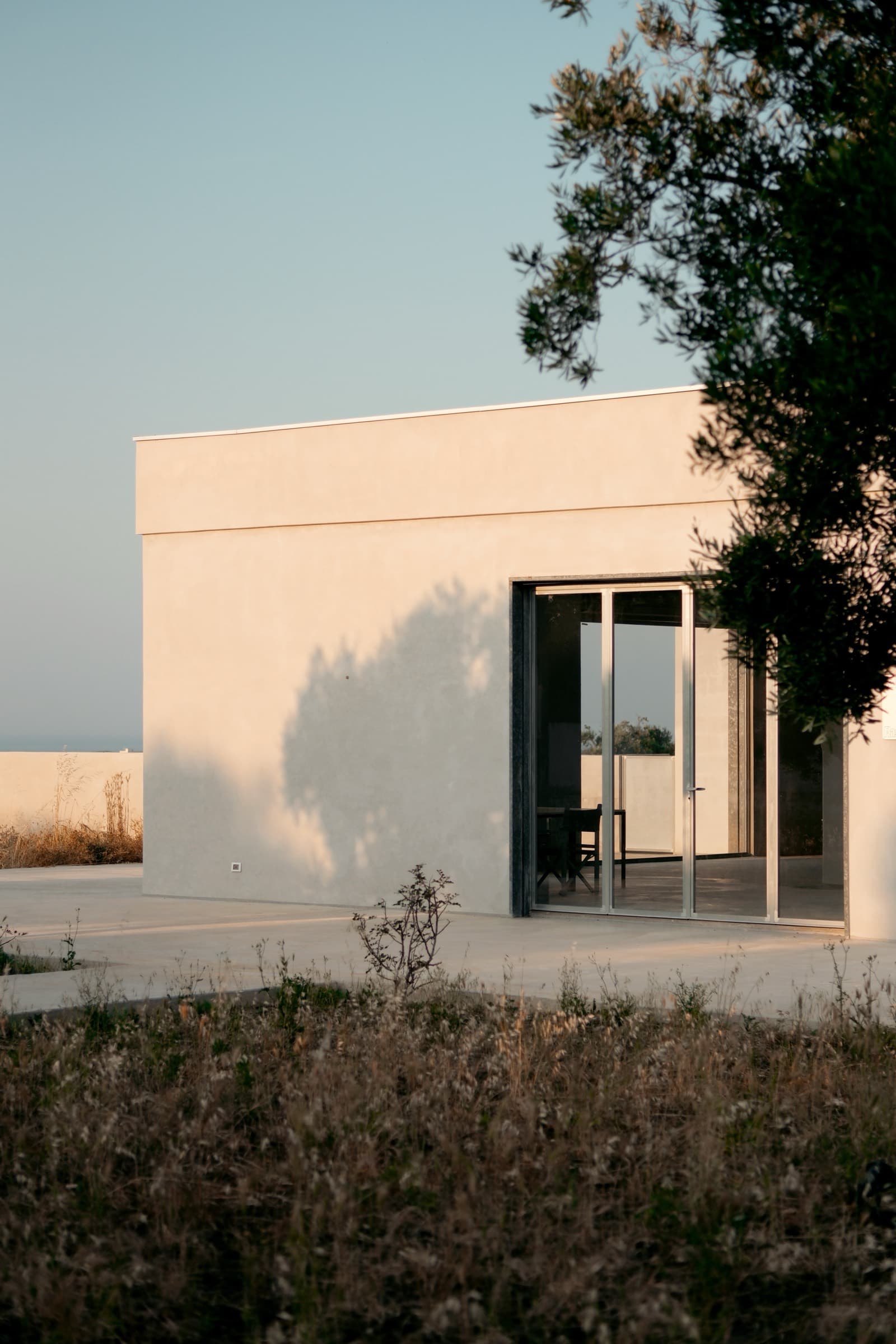 Architectural design villa in Puglia photo 10