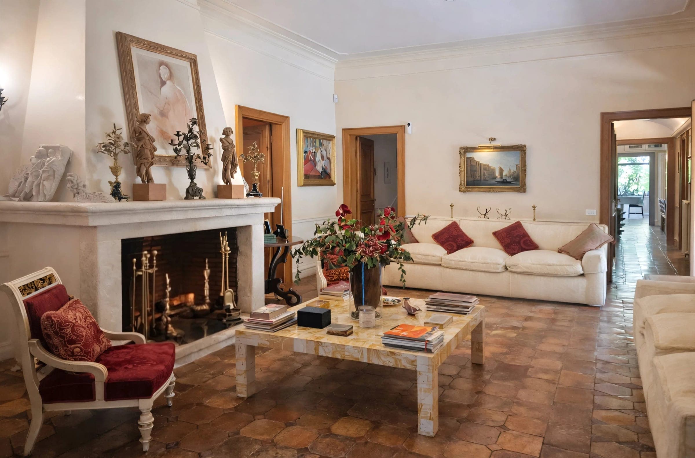 Country Estate in Campagnano photo 3