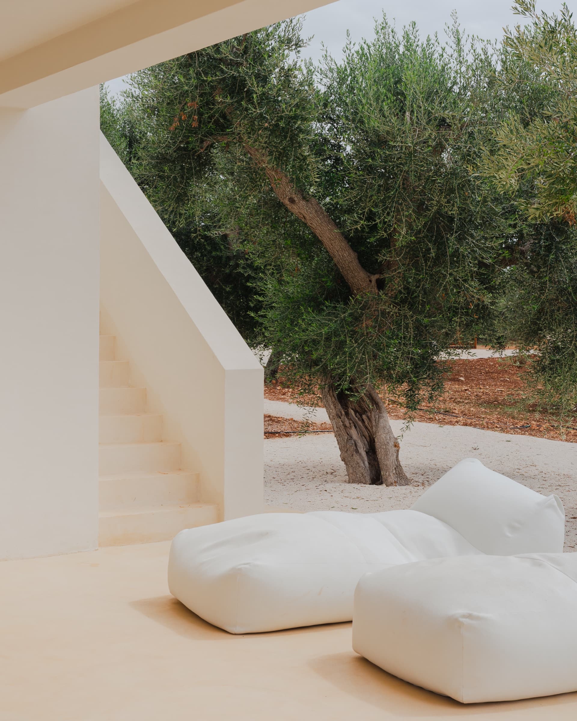 Sunset villa in the Ostuni hills photo 38